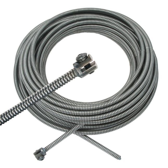 3/8 In. x 50 Ft. Drain Auger