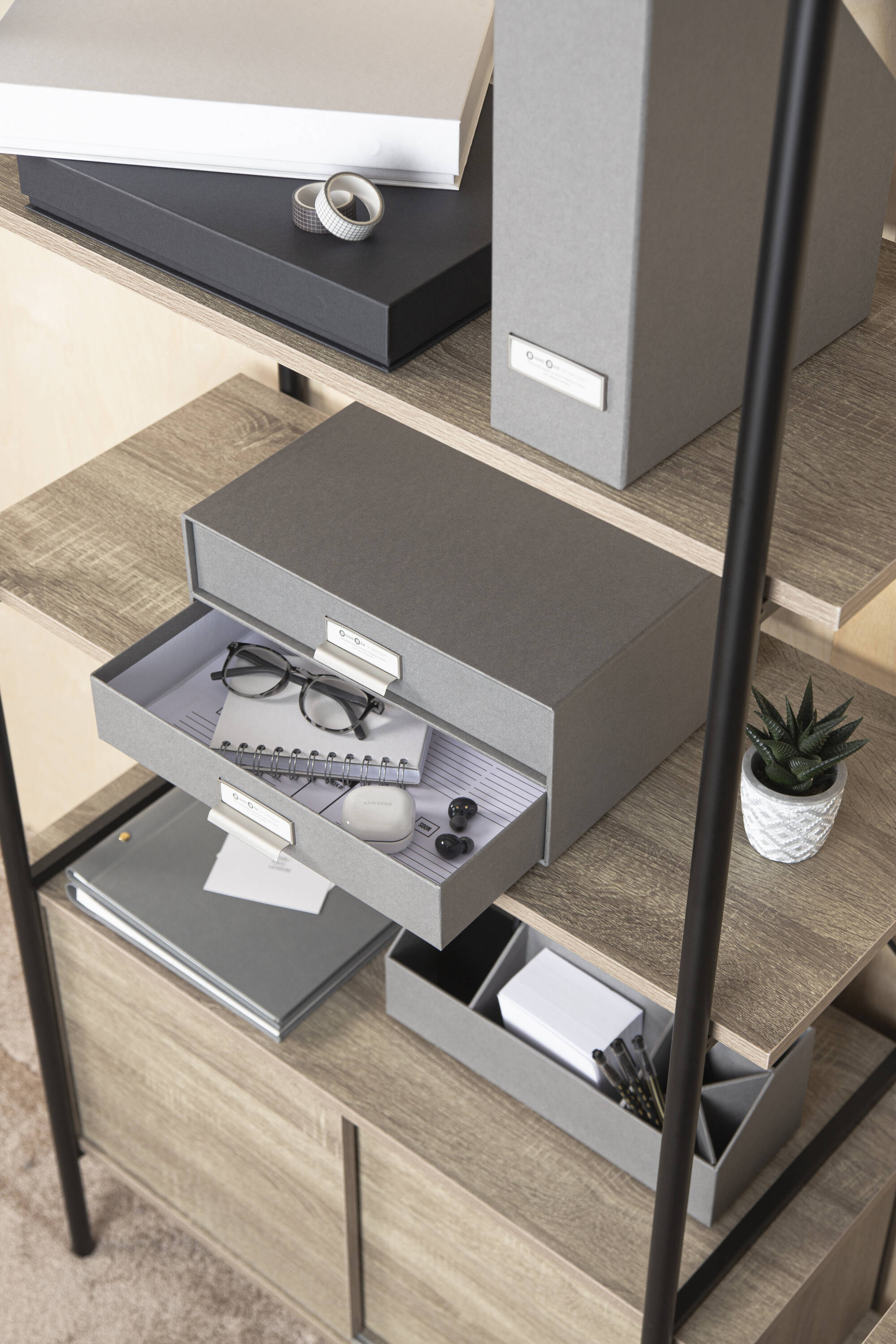 BIGSO BOX OF SWEDEN 992P54110X3 Desktop-Organizers - View #6