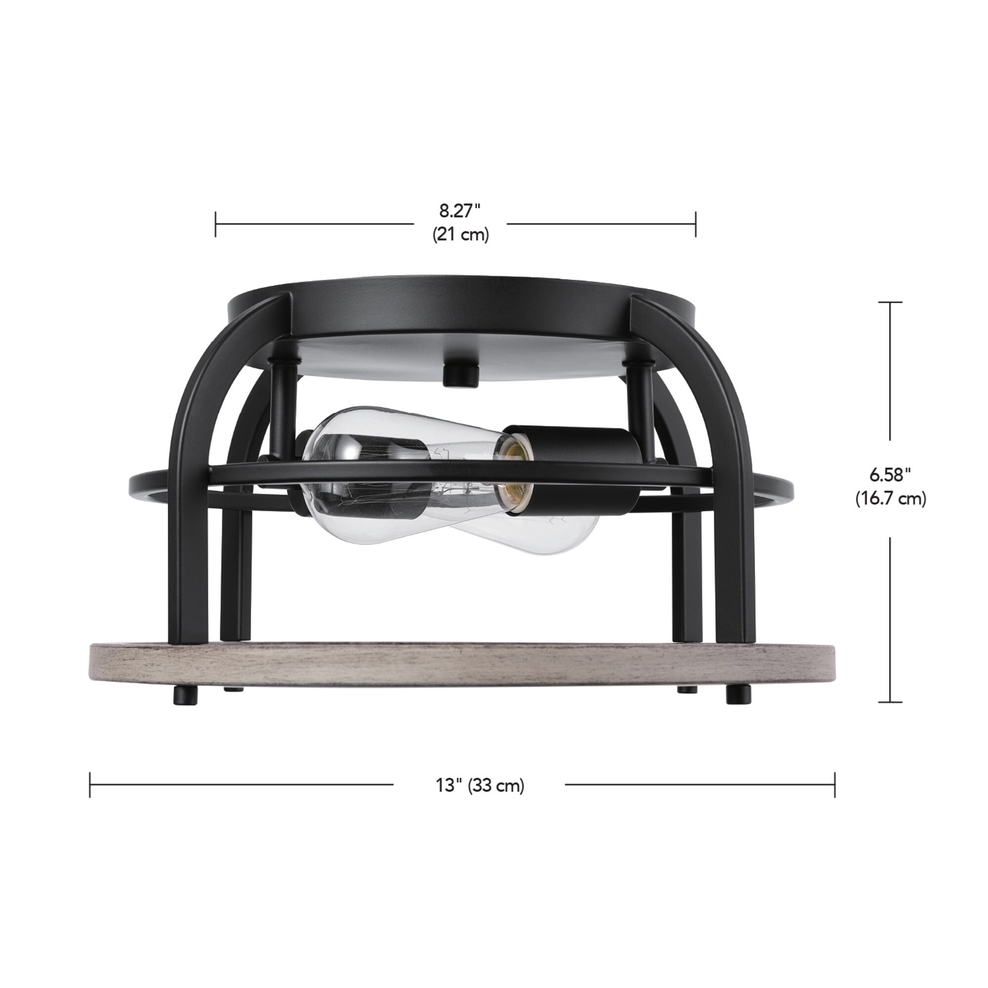 Globe Electric 91003488 flushmounts - View #10