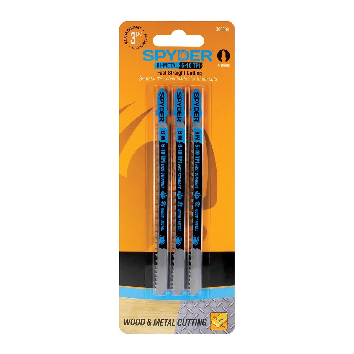 Spyder 300098 Jigsaw-Blades - View #6