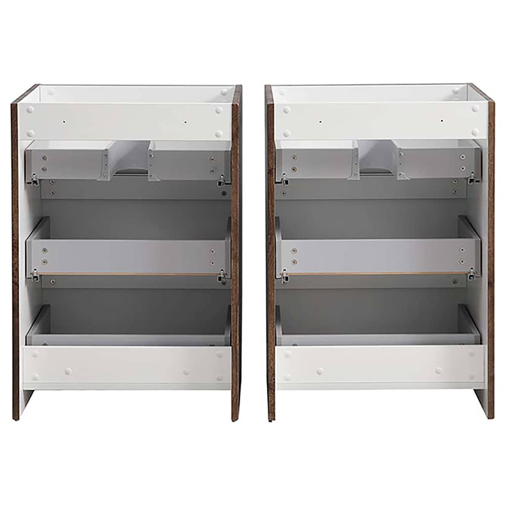Fresca FCB93-2424RW-D vanities - View #5