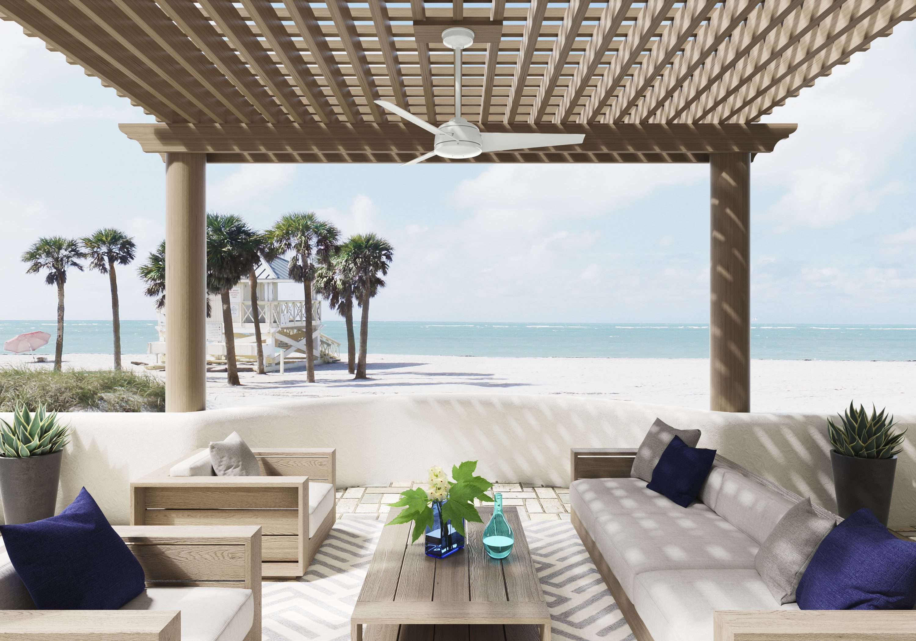 Hunter 59610 Ceiling-Fans - View #3