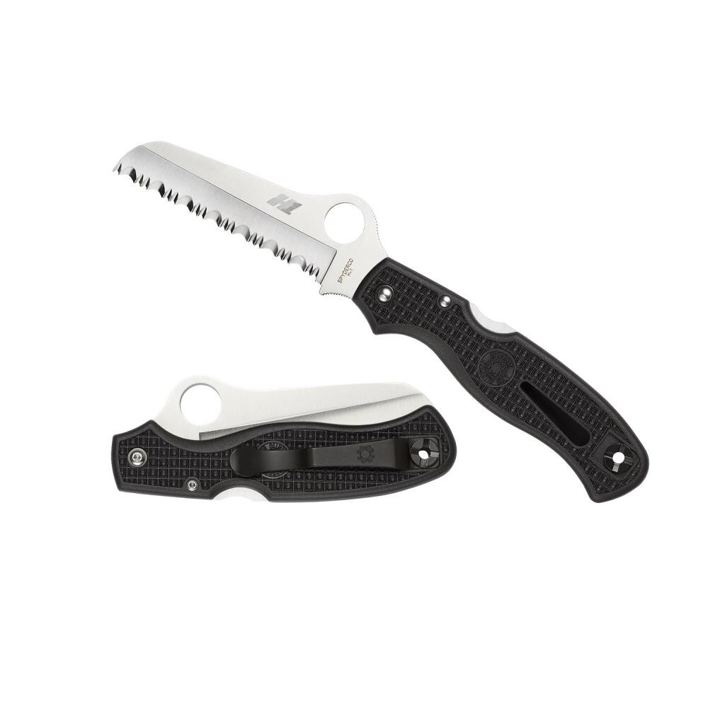  Spyderco Lightweight Kitchen Utility Knife with 4.5