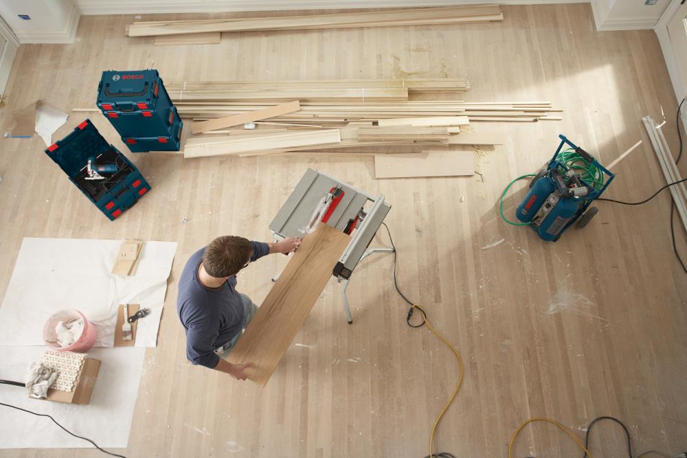 Bosch GTS1031 c100100 - View #8