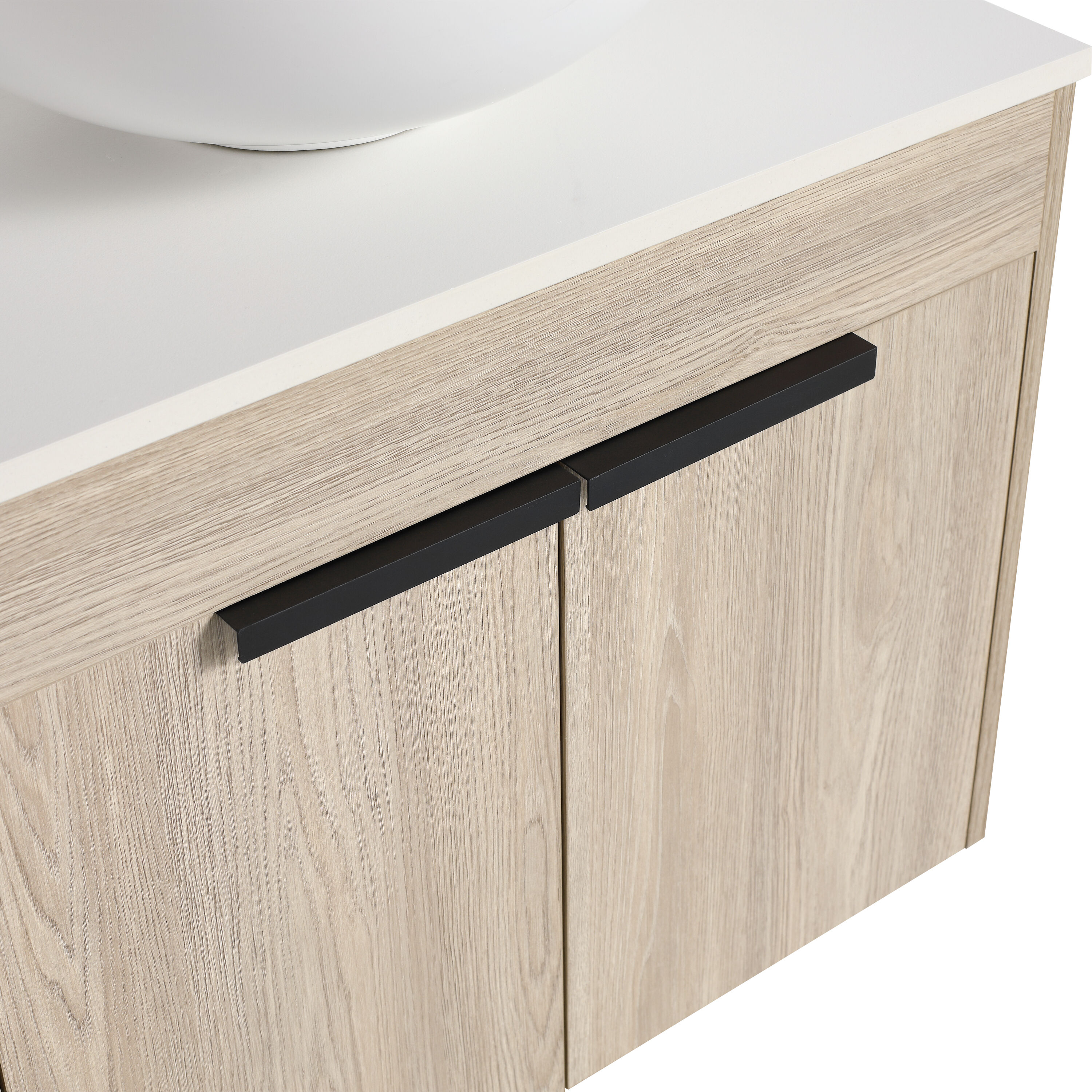 WELLFOR GLEM-S00015 Bath-Vanity-Combo - View #7