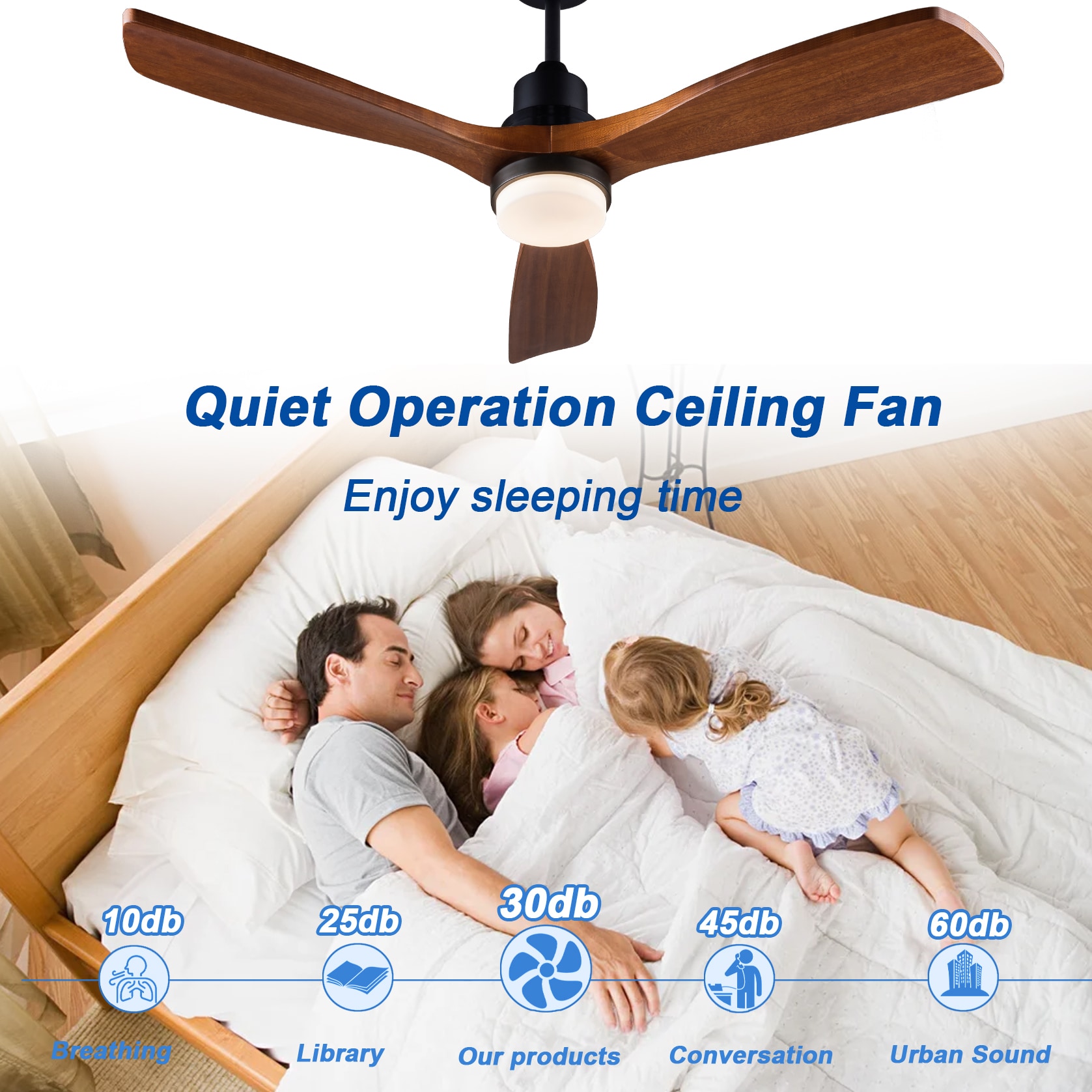 Flynama G-P206642 Ceiling-Fans - View #6