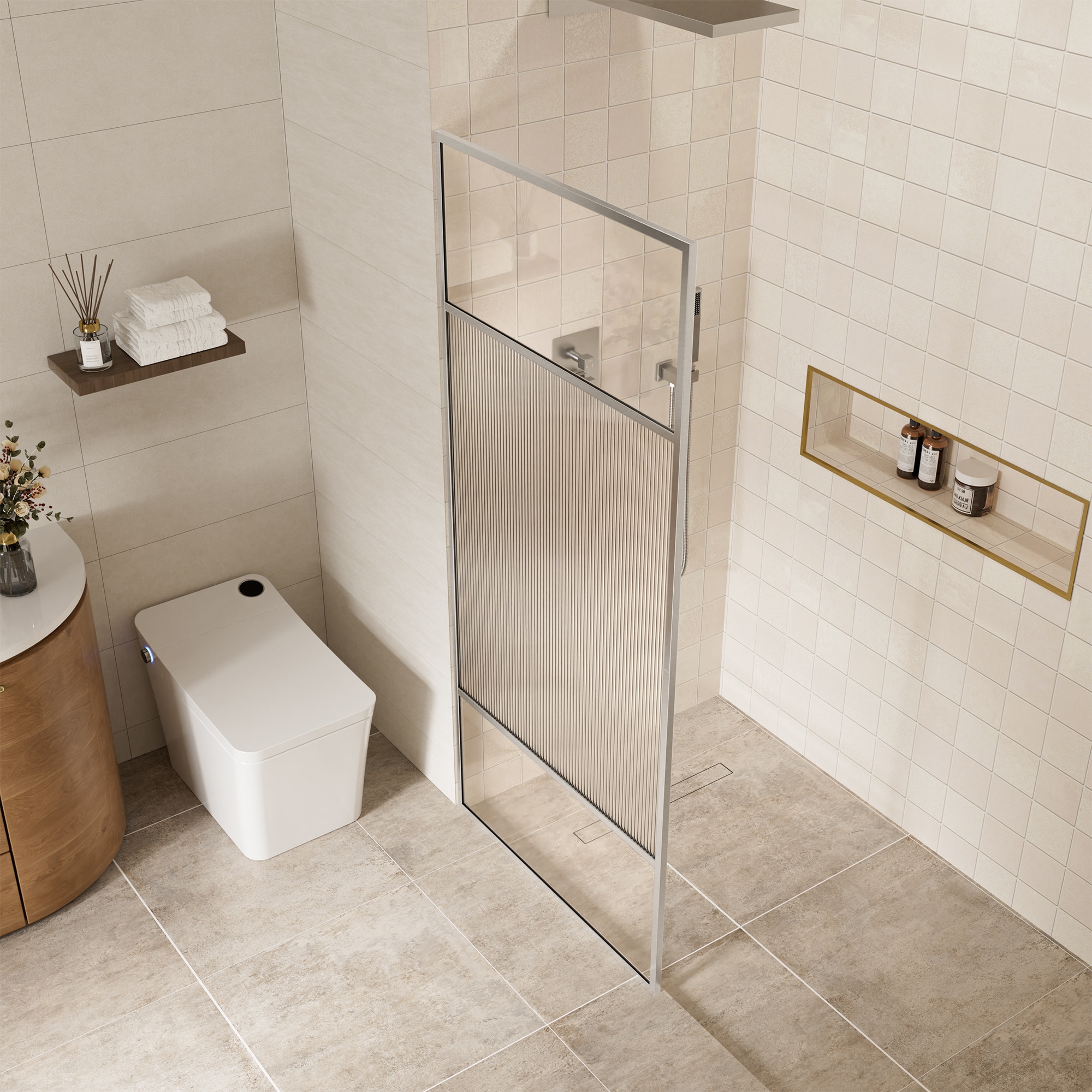 CASAINC CA13SN013474BN Shower-Doors - View #2