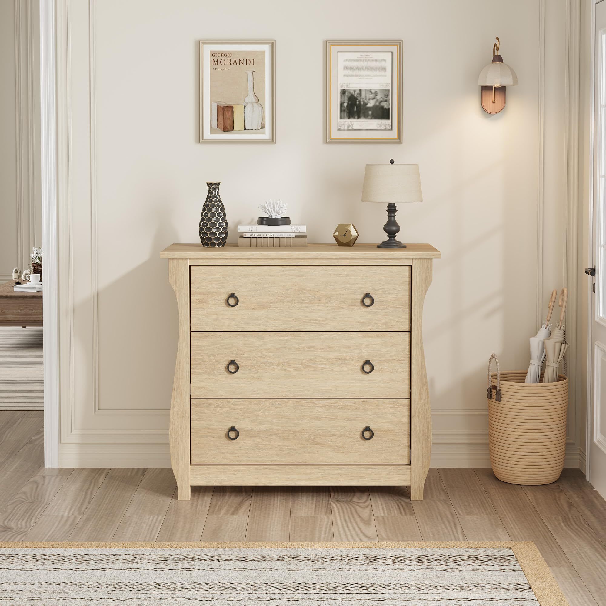 Qeetex NB-PHK335WPY6T dressers - View #8