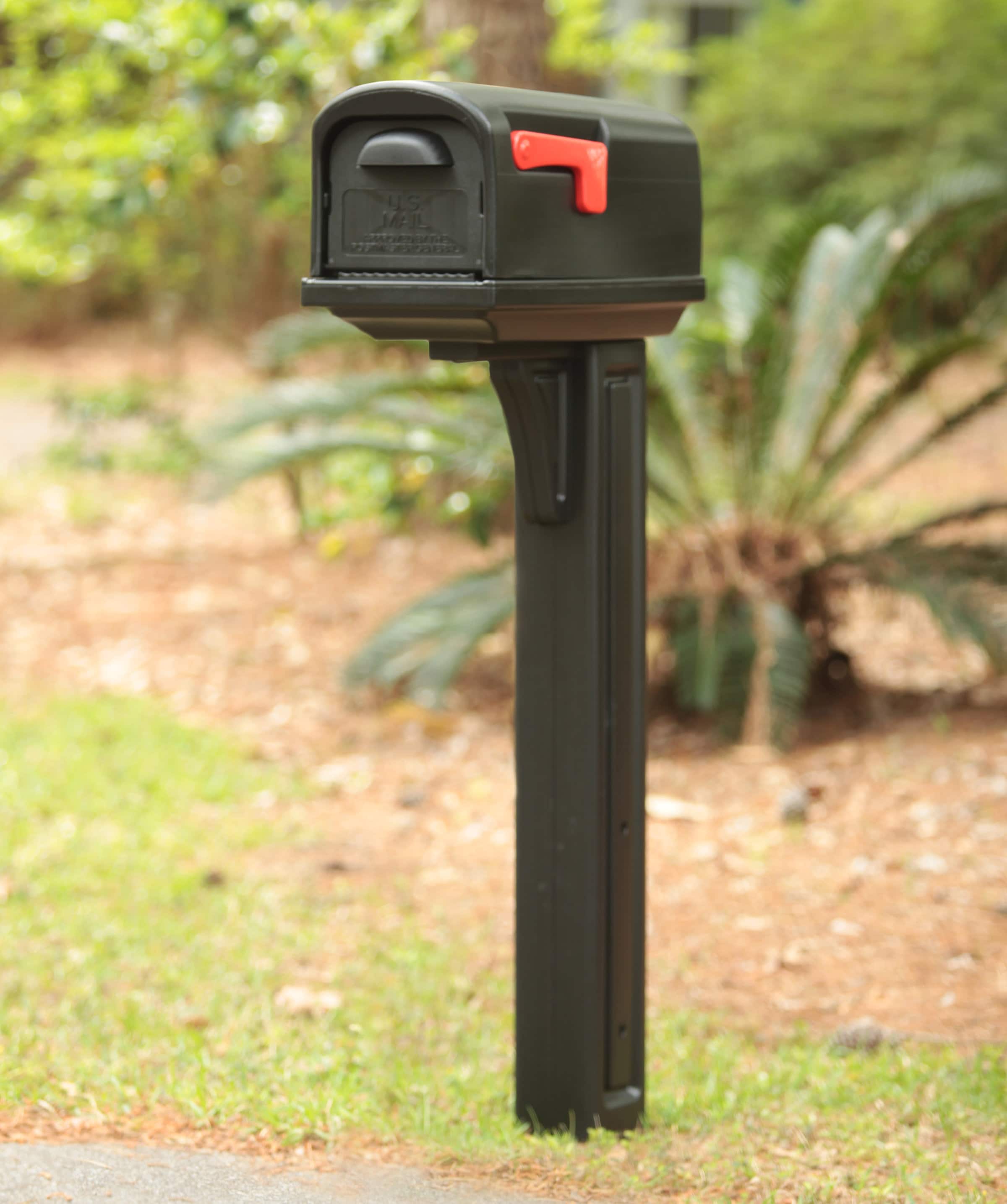 Architectural Mailboxes GCL100BAM mailboxes - View #12