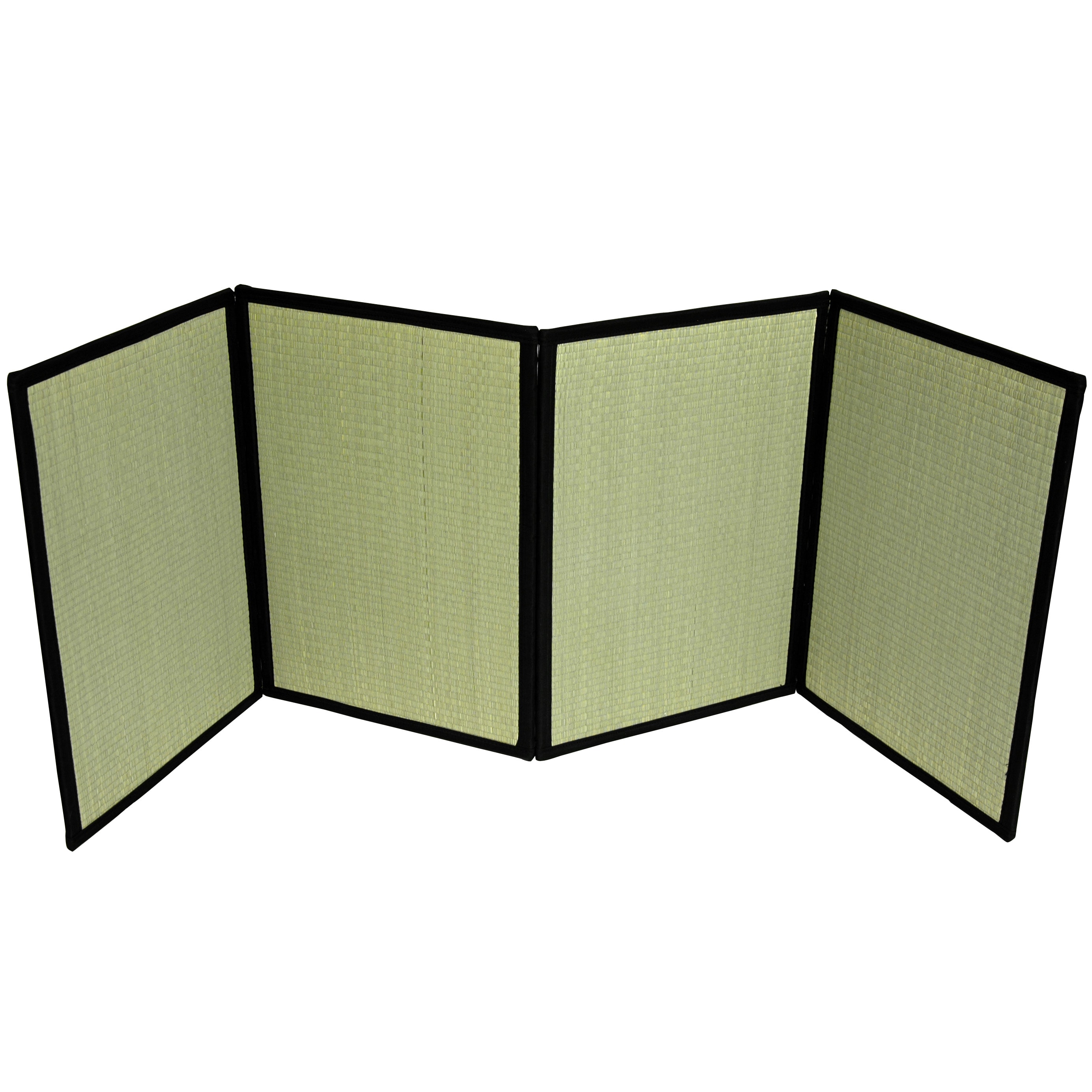 Red Lantern TATAMI-FOLD Mats-Cat - View #2