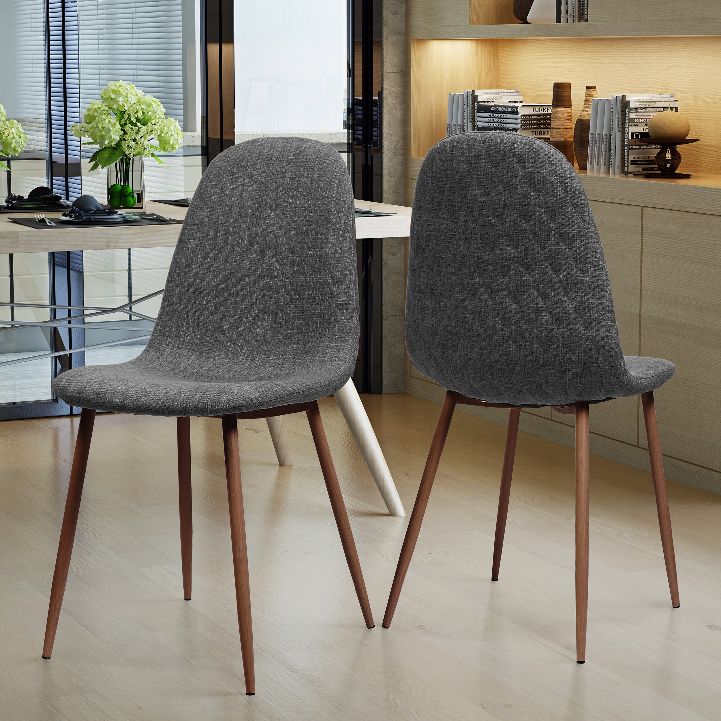 Best Selling Home Decor 303203 Dining-Chairs - View #2