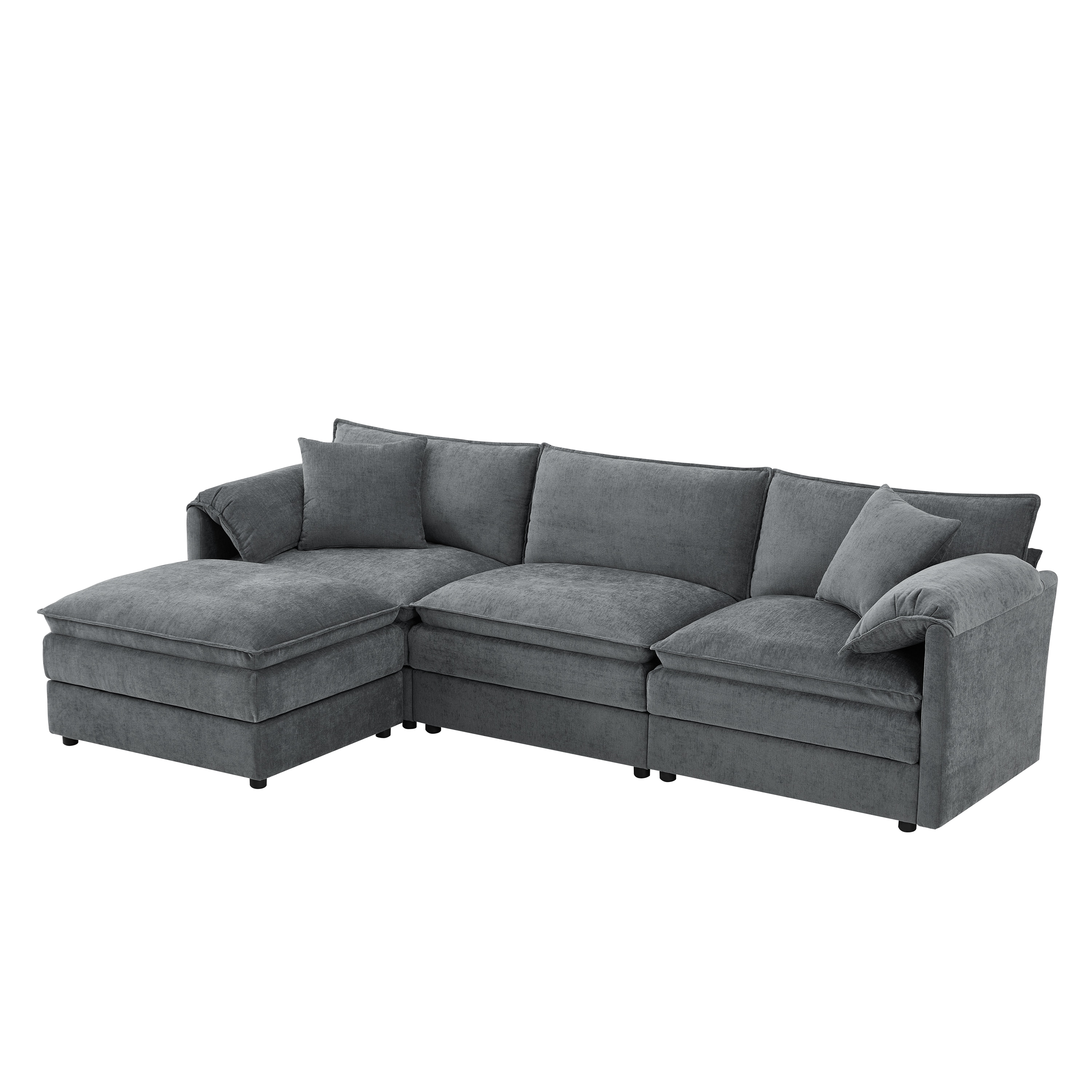 ModernLuxe N723S8687B Sofas-Loveseats - View #10