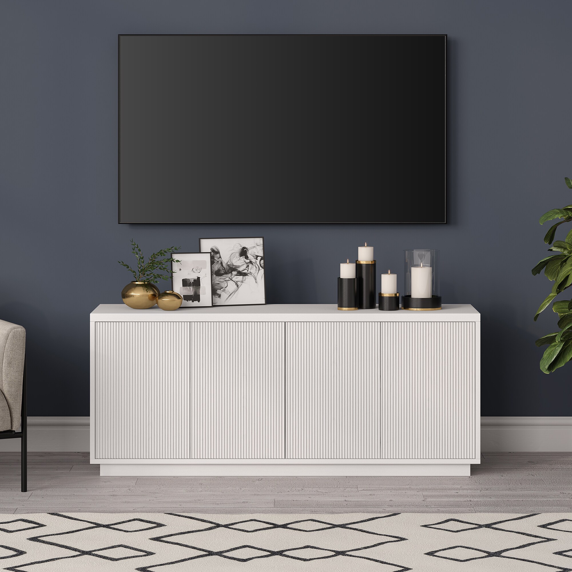 Hailey Home TV1697 Tv-Stands - View #2