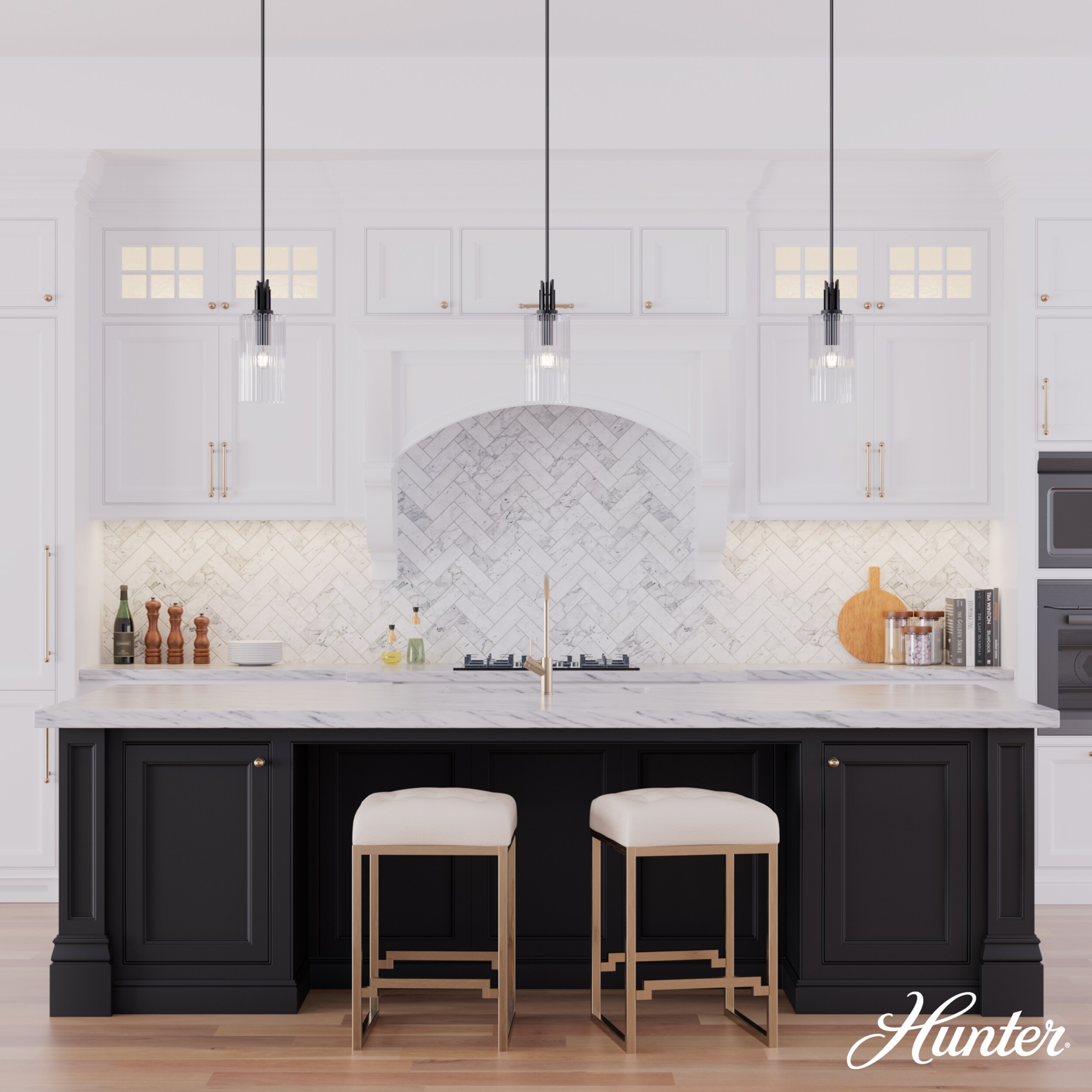 Hunter 45224 Pendant-Lights - View #2