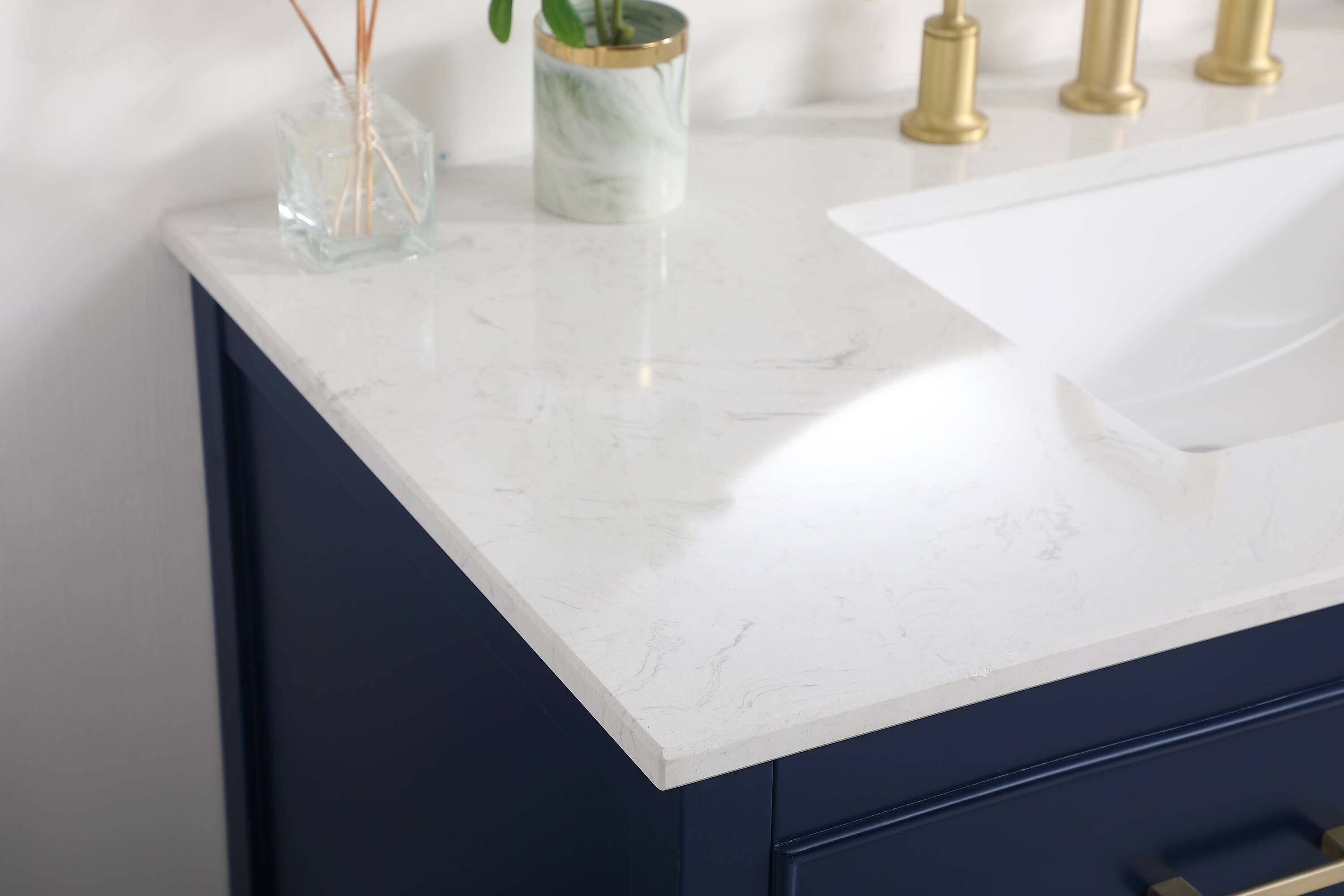 Elegant Decor HF57126BL Bath-Vanity-Combo - View #5
