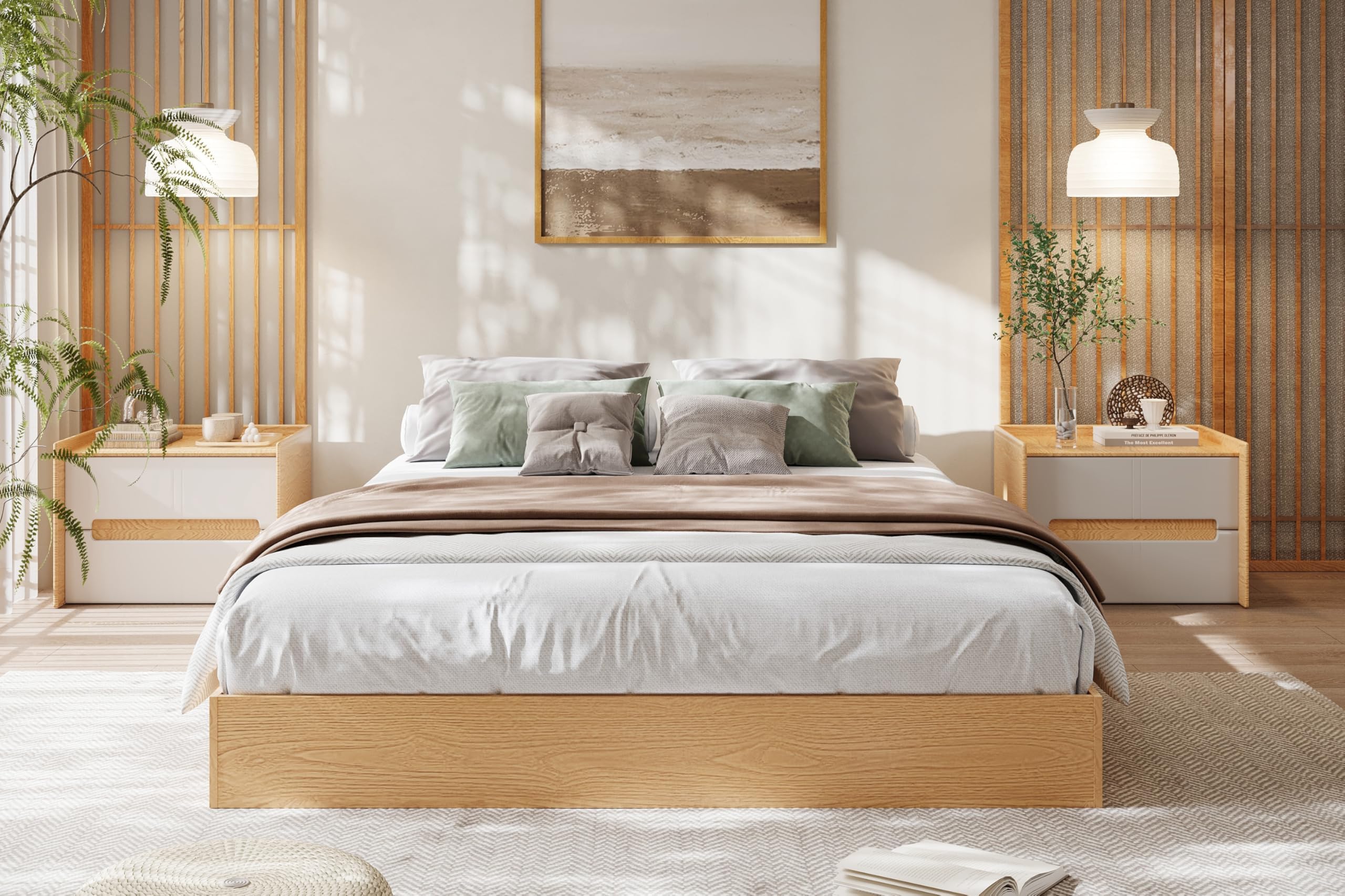 Garvee HHZ-PHK-33D59VJ7 beds - View #4