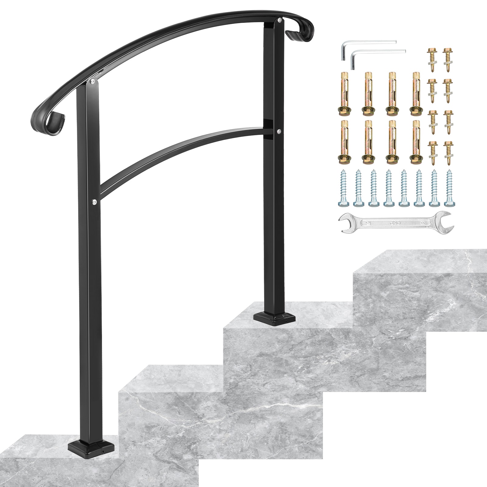 VEVOR SCLTFS3BHSLG00035V0 railings - View #9
