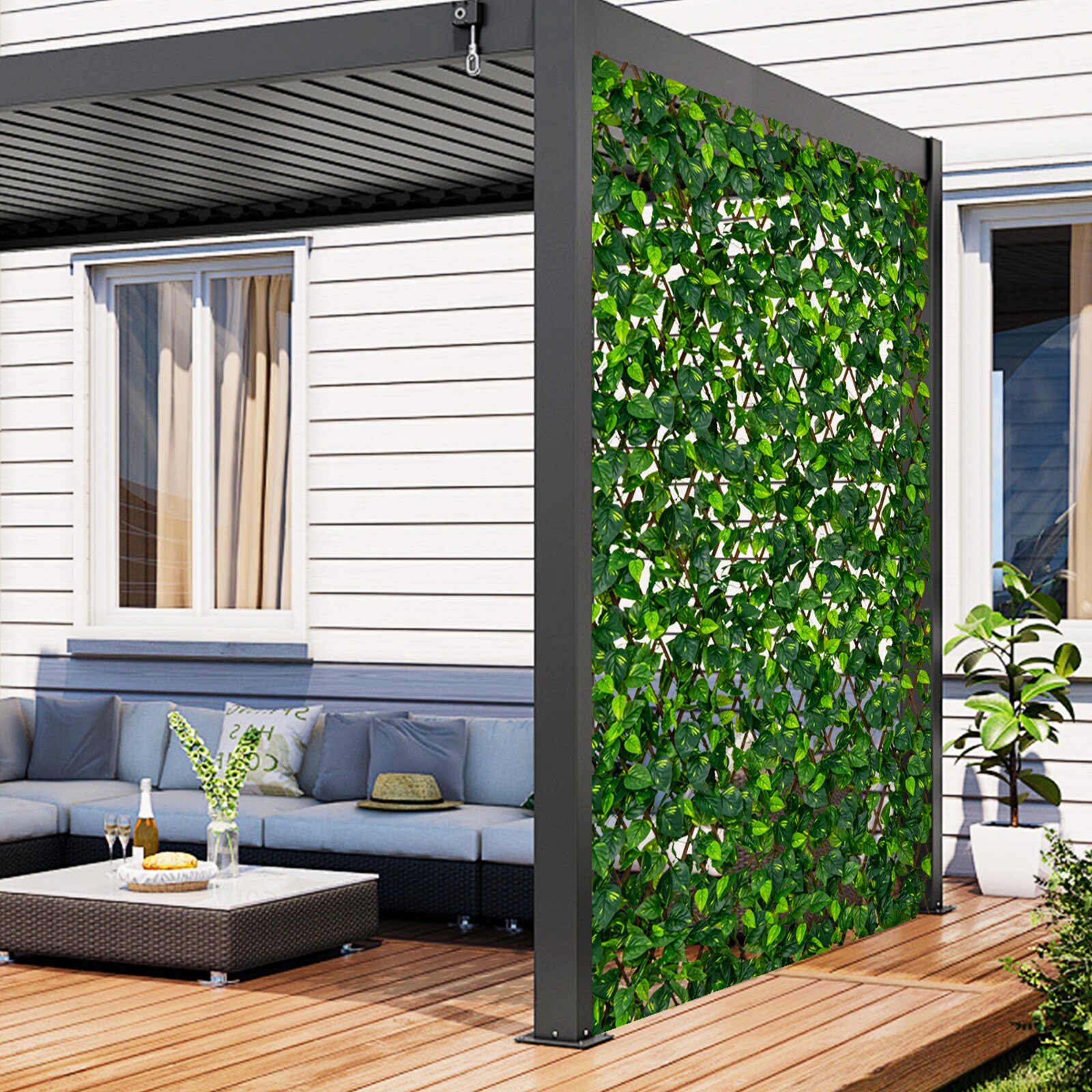 Slickblue D-CO-86201ZH Garden-Utility-Fencing - View #3
