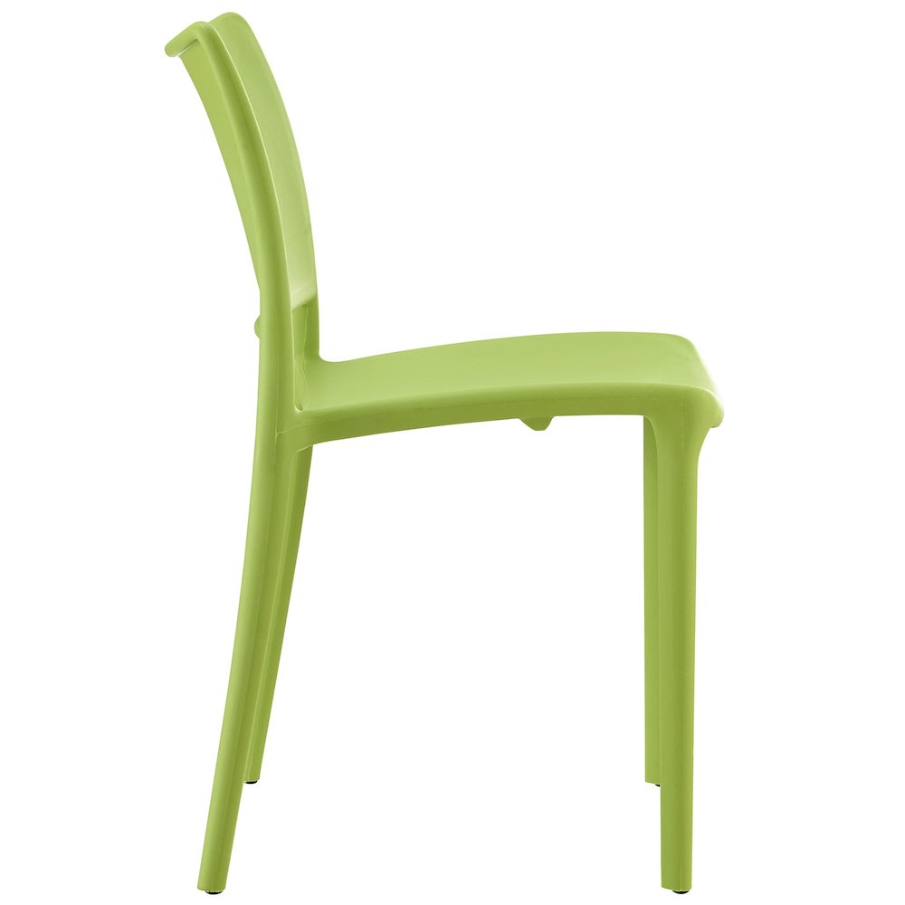 Modway EEI-1703-GRN Dining-Chairs - View #2