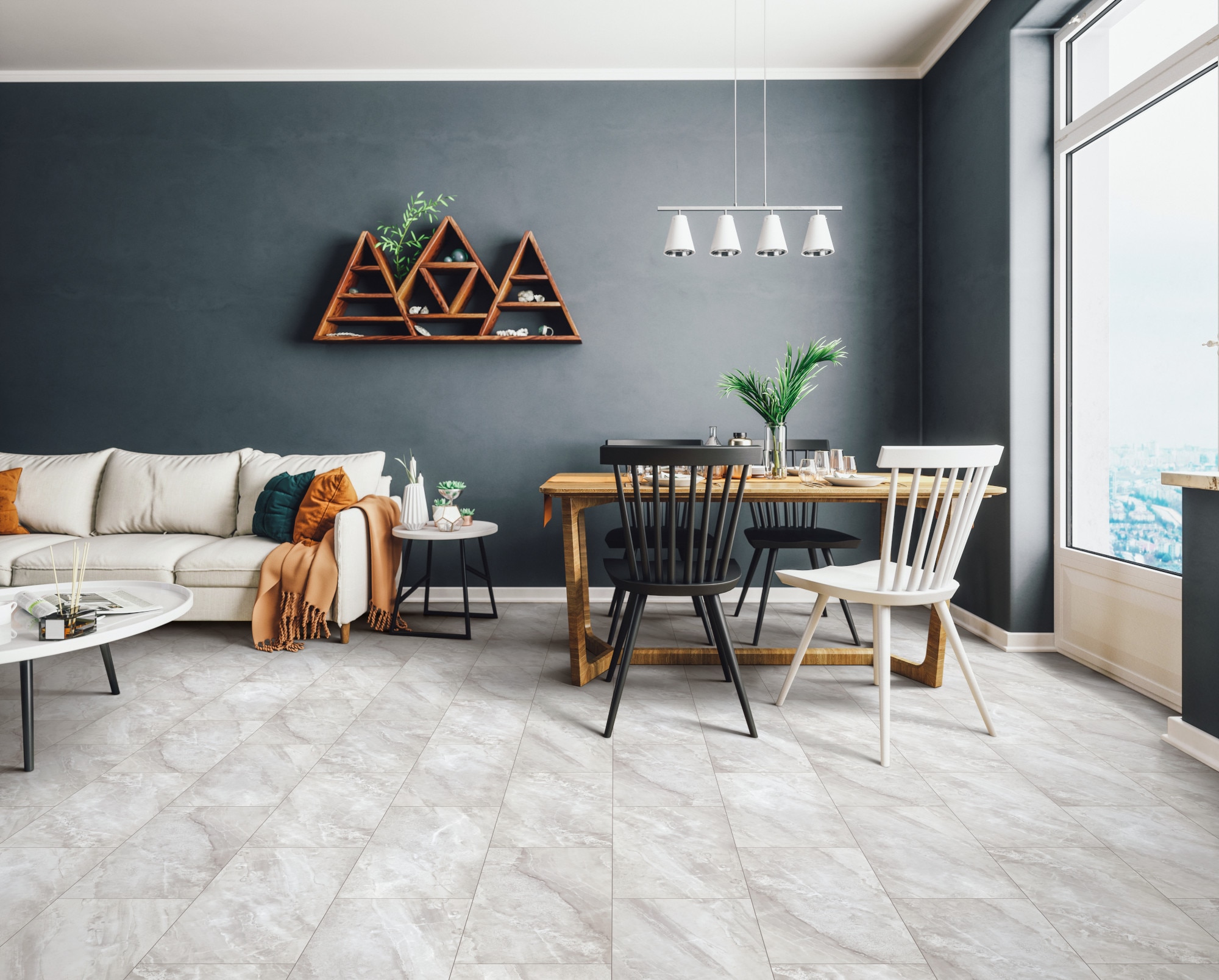 SMARTCORE LX62705150 Vinyl-Tiles - View #7