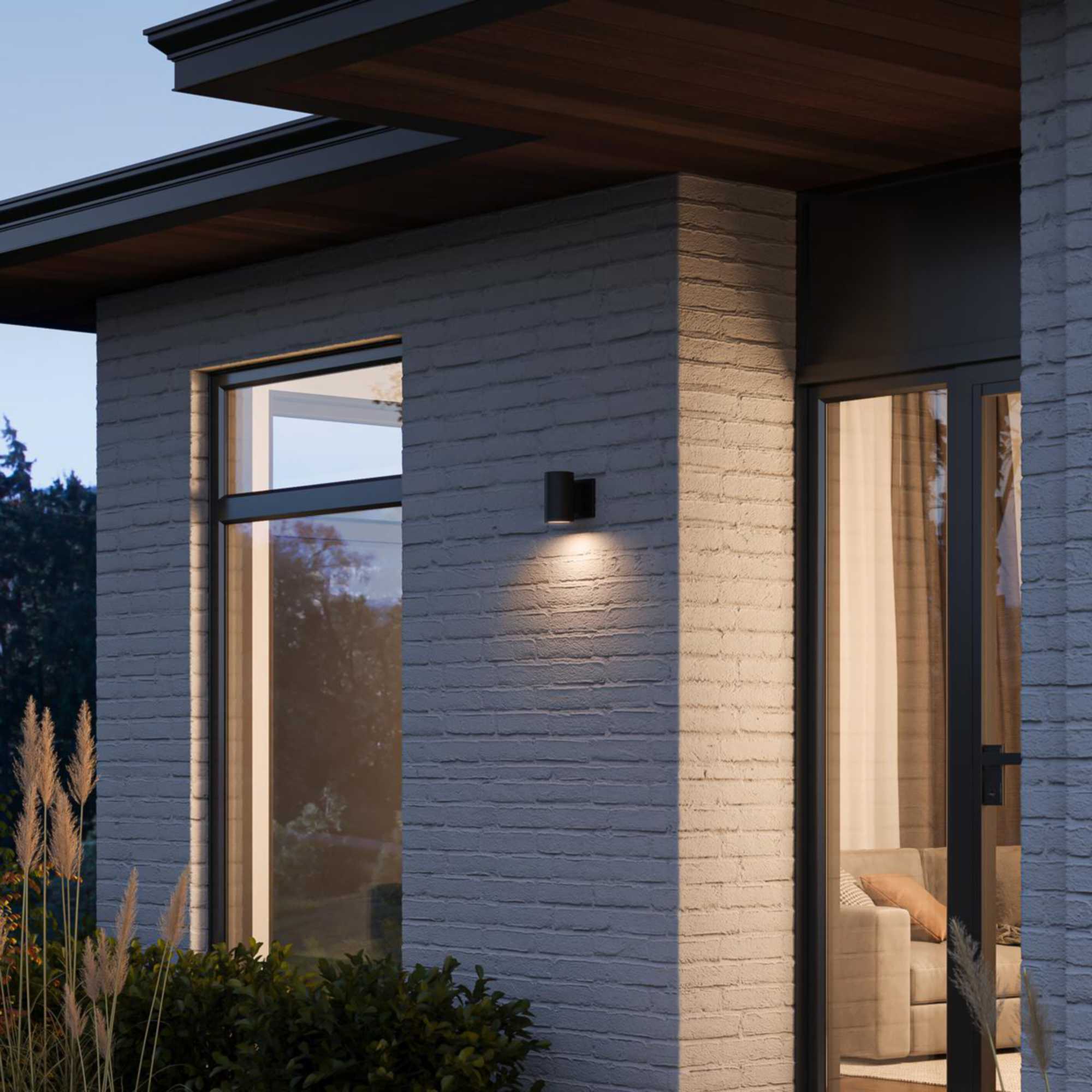 Progress Lighting P563000-031-30K Outdoor-Wall-Lighting - View #2
