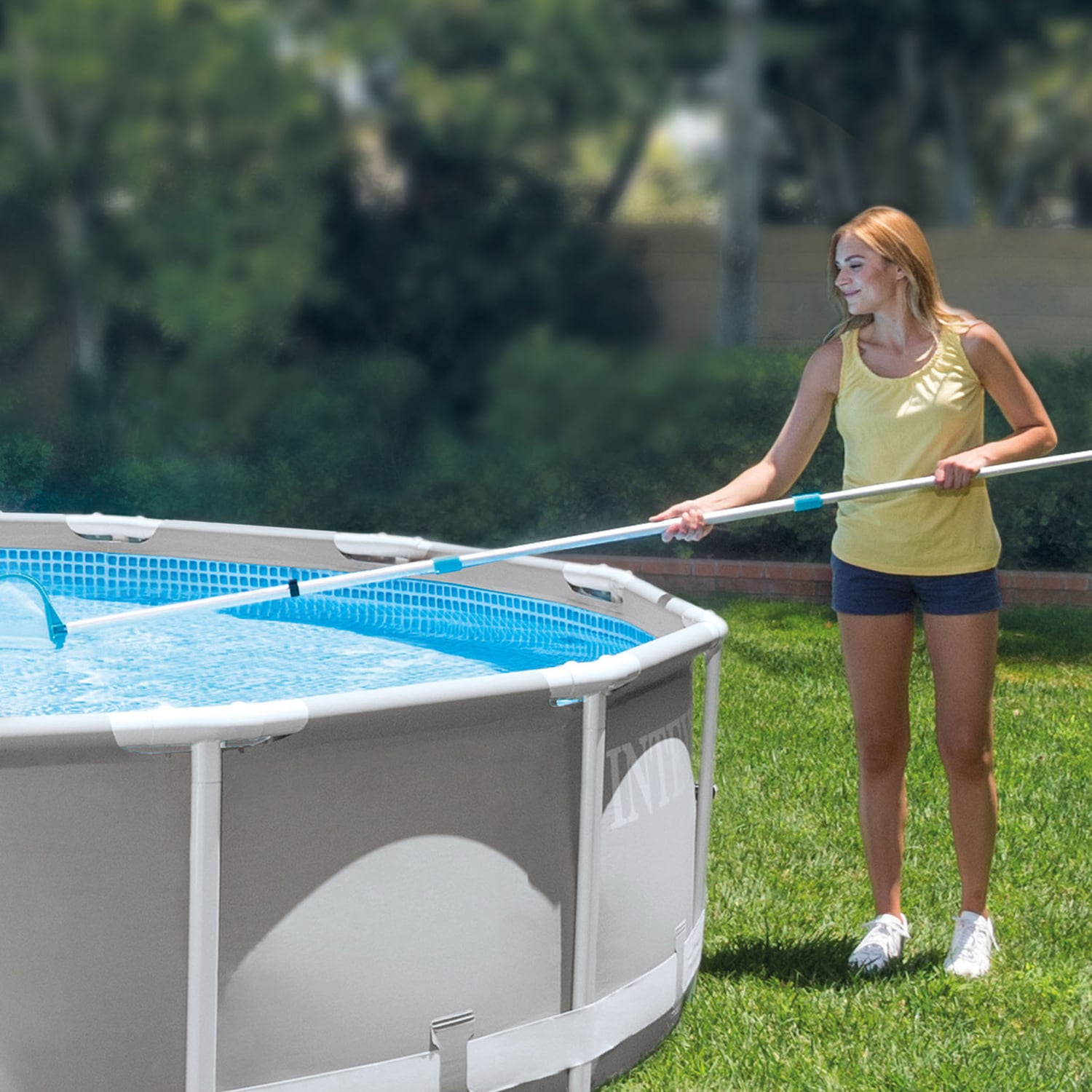 Intex 114886 Above-Ground-Pools - View #10