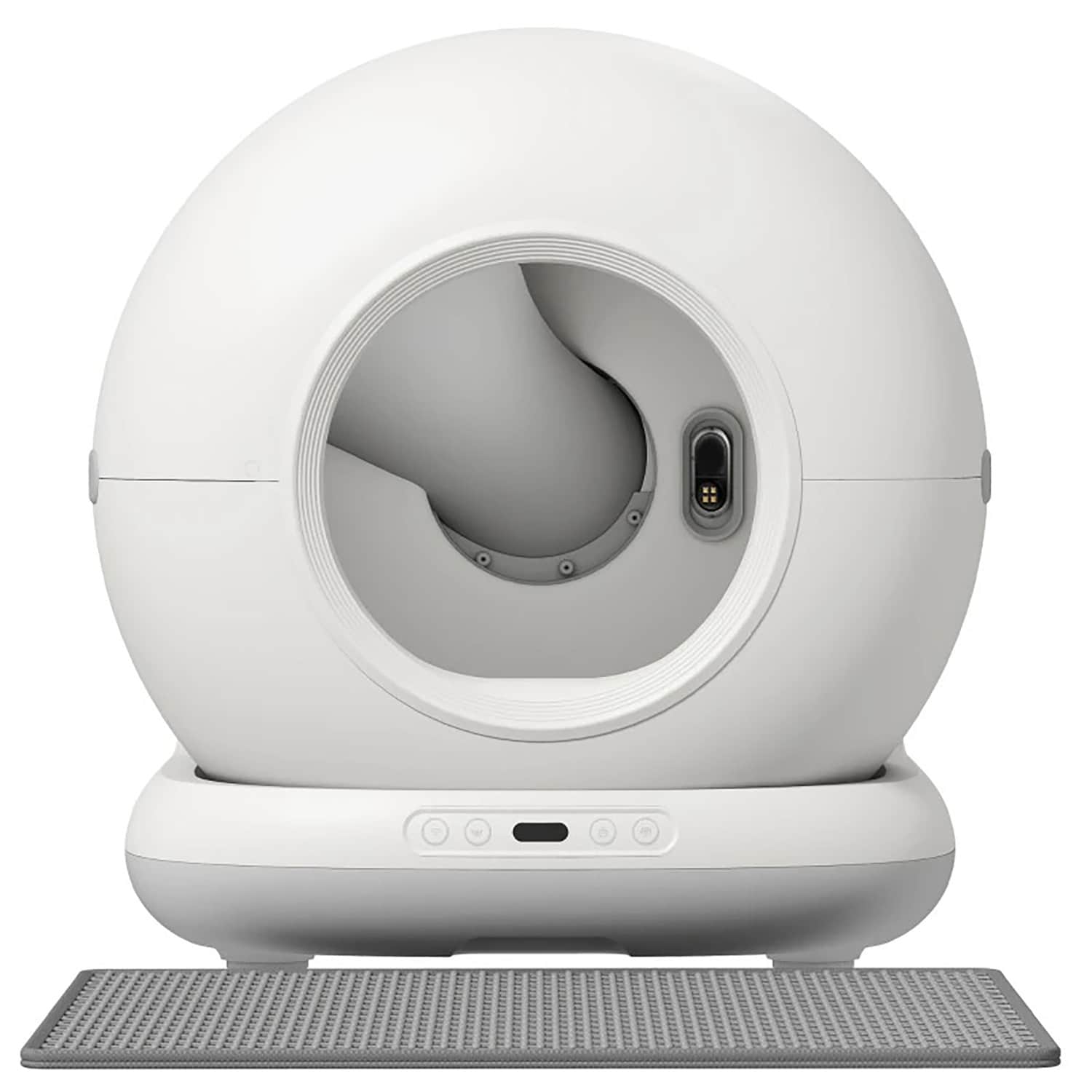 GZMR GZ-W1298 Cat-Litter-Box - View #6
