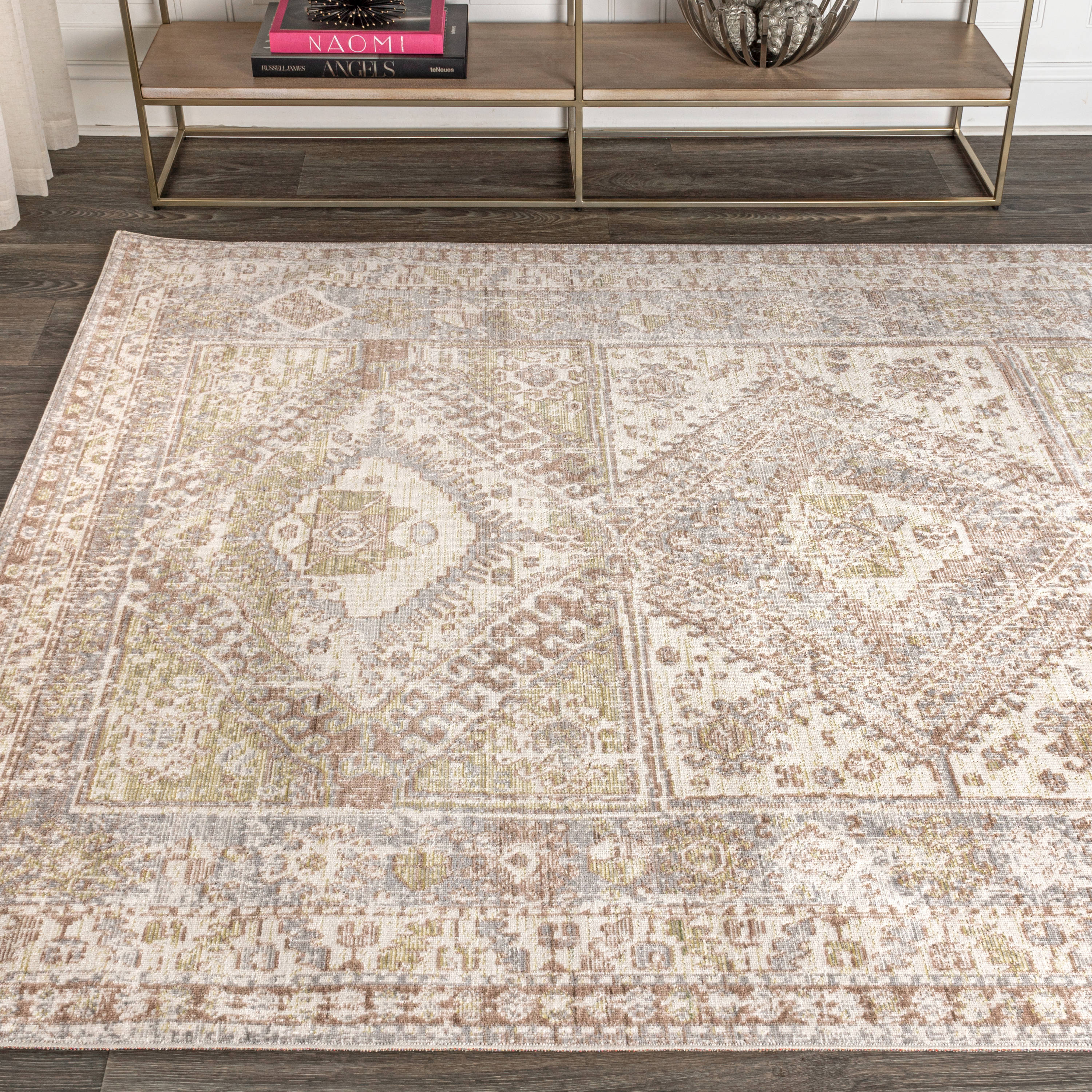 JONATHAN  Y MDP308A-5 rugs - View #4