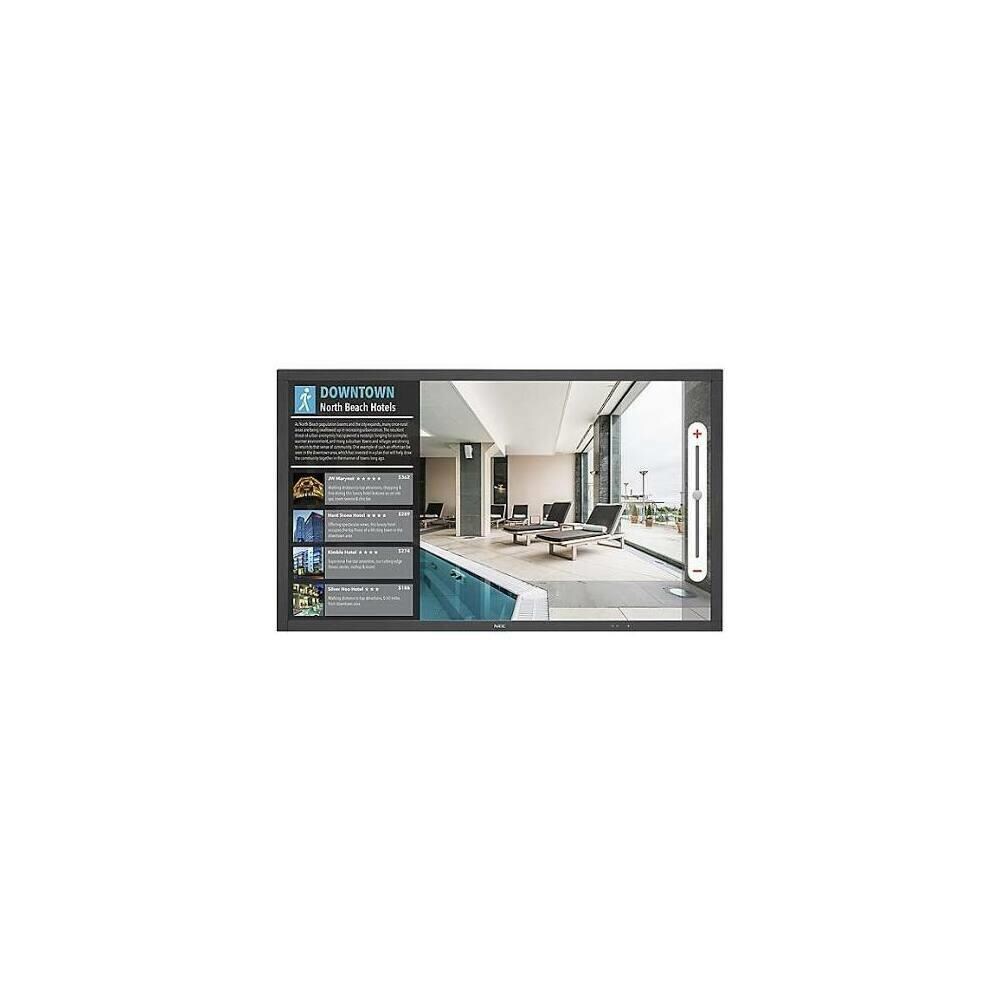  ISTR90998 NEC Display V404-T 40 in. Touch Integrated Large Screen Display