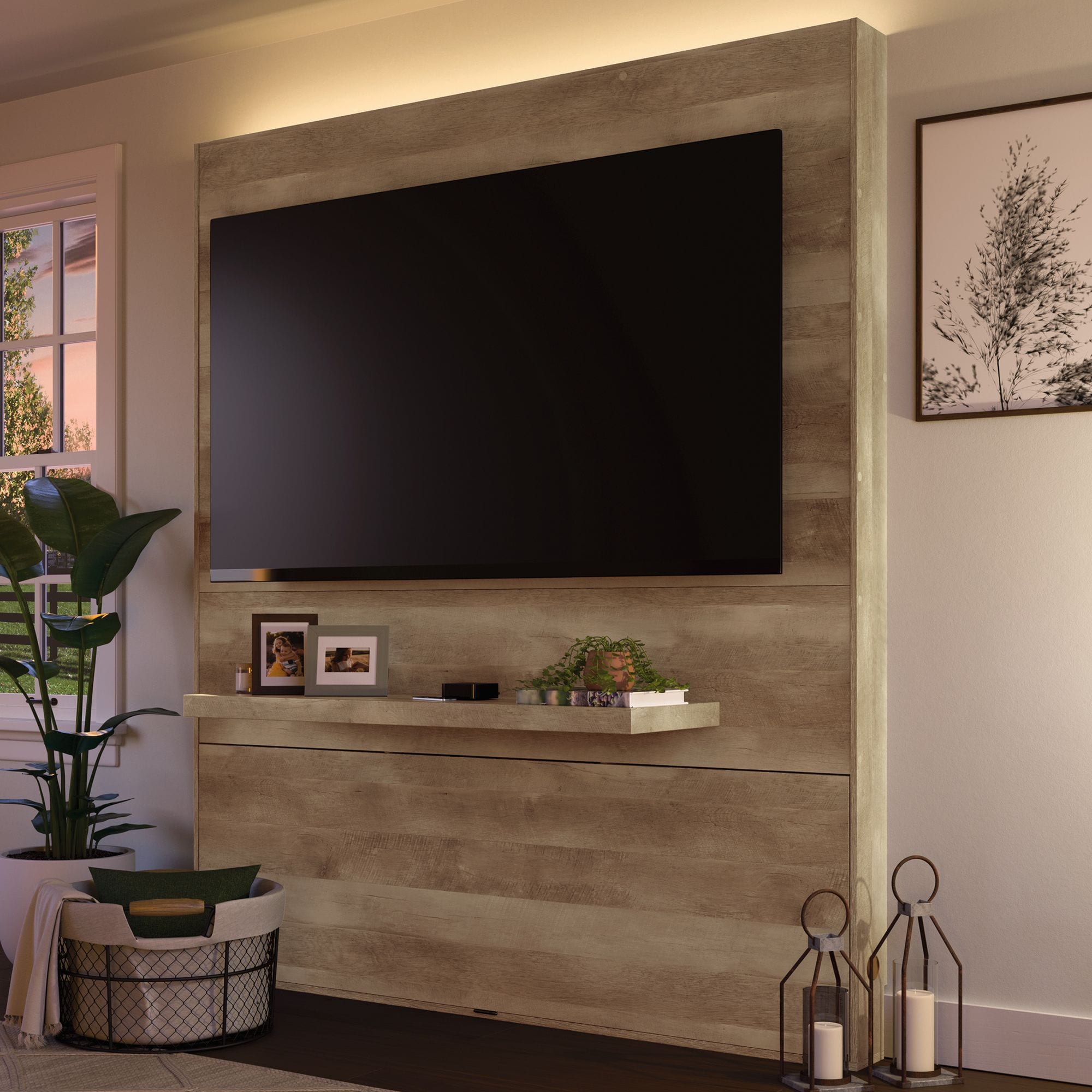Sauder 429180 Tv-Stands - View #3