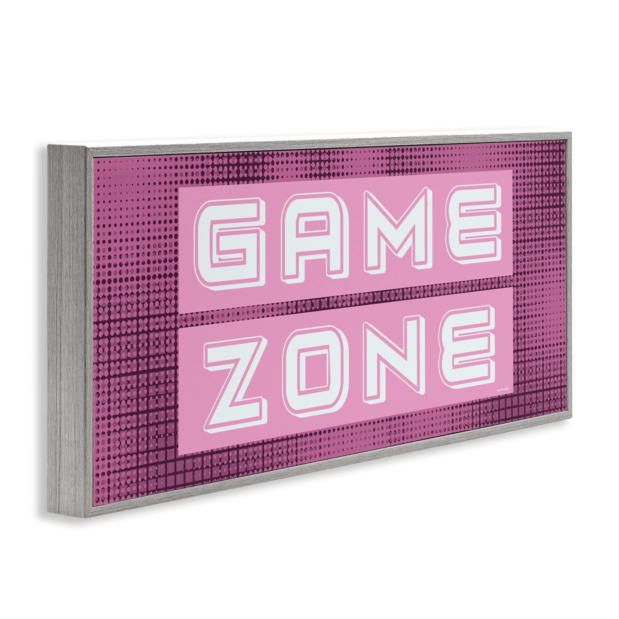 Stupell Industries BS-714-GFF-10X24 Wall-Art - View #2