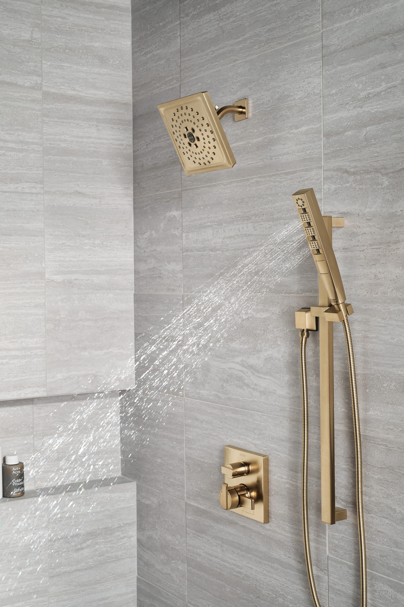 Delta T27867-CZ Bath-Shower-Facc - View #14