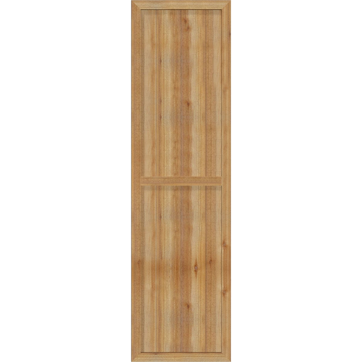 Ekena Millwork RBF06S21X078RWR Exterior-Shutters - View #5