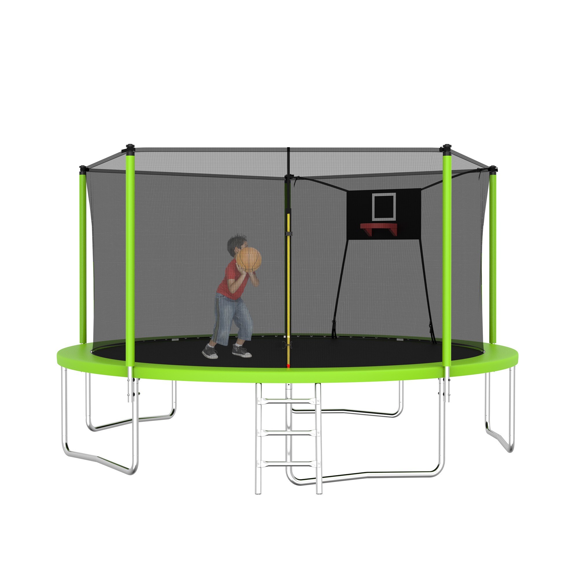 ToolCat BZ-3-174-SN trampolines - View #9