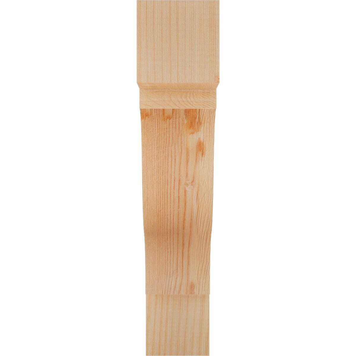 Ekena Millwork BKT04X20X20FST05SDF Exterior-Brackets-Braces - View #2