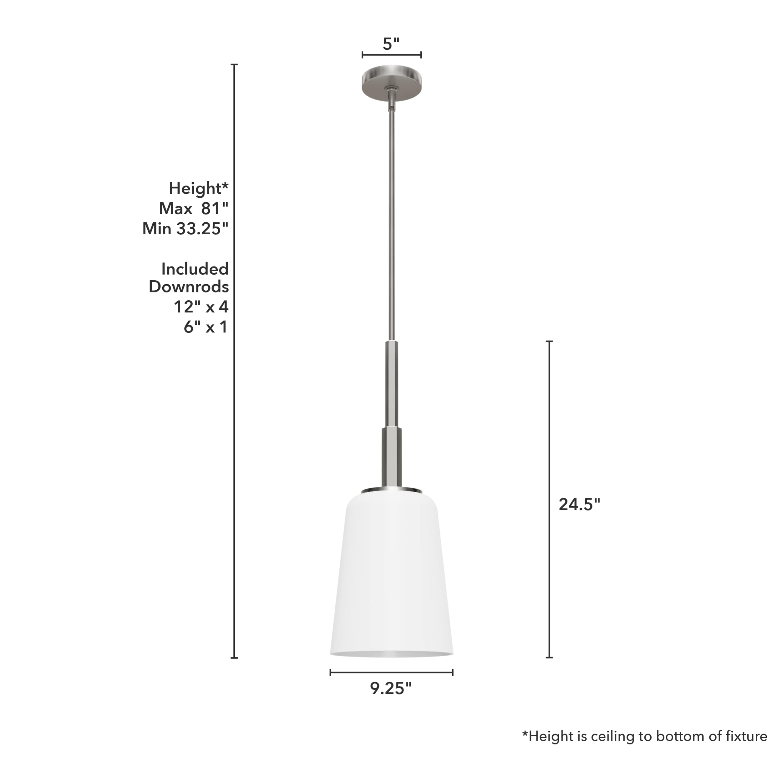 Hunter 19885 Pendant-Lights - View #5