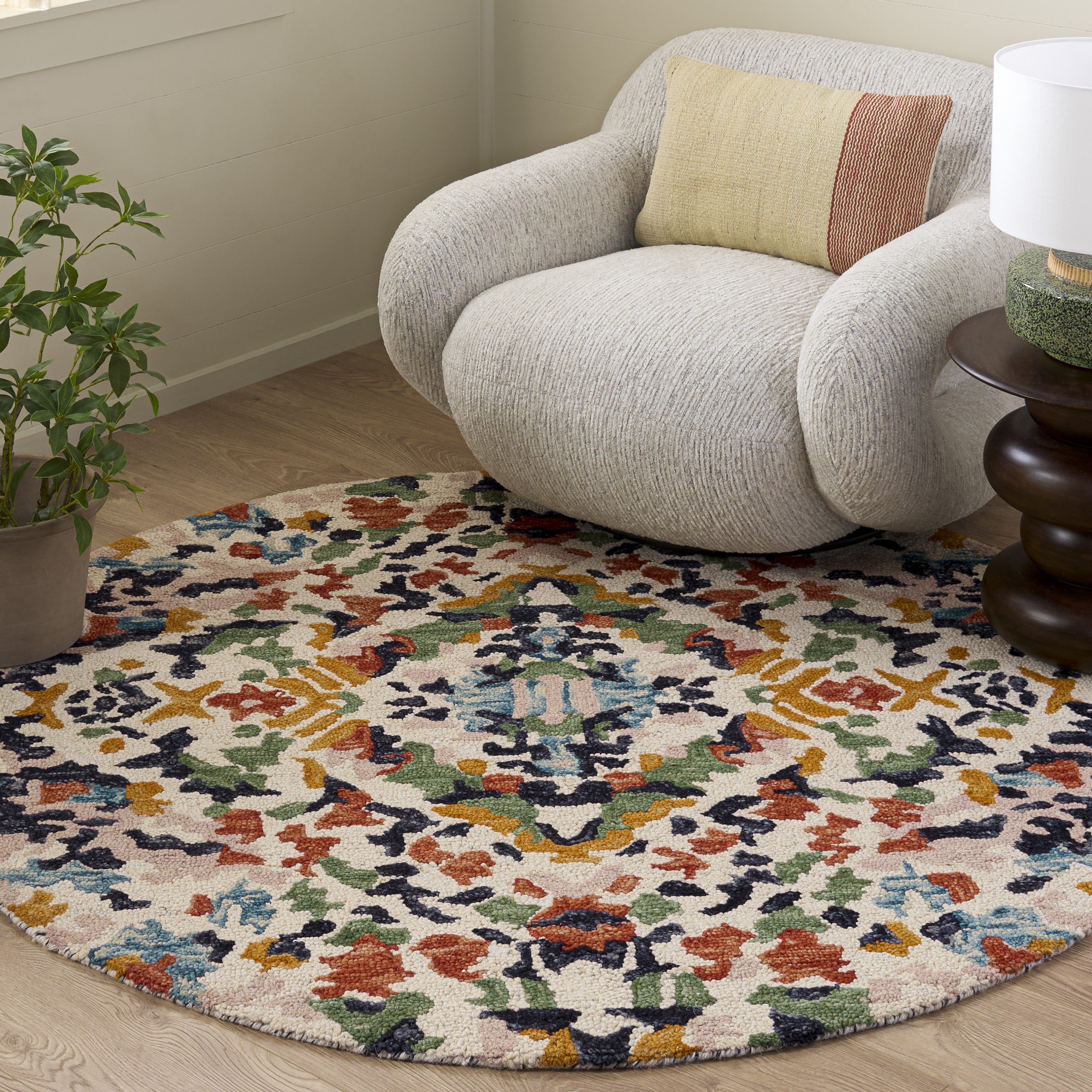Safavieh APN104A-5R rugs - View #2