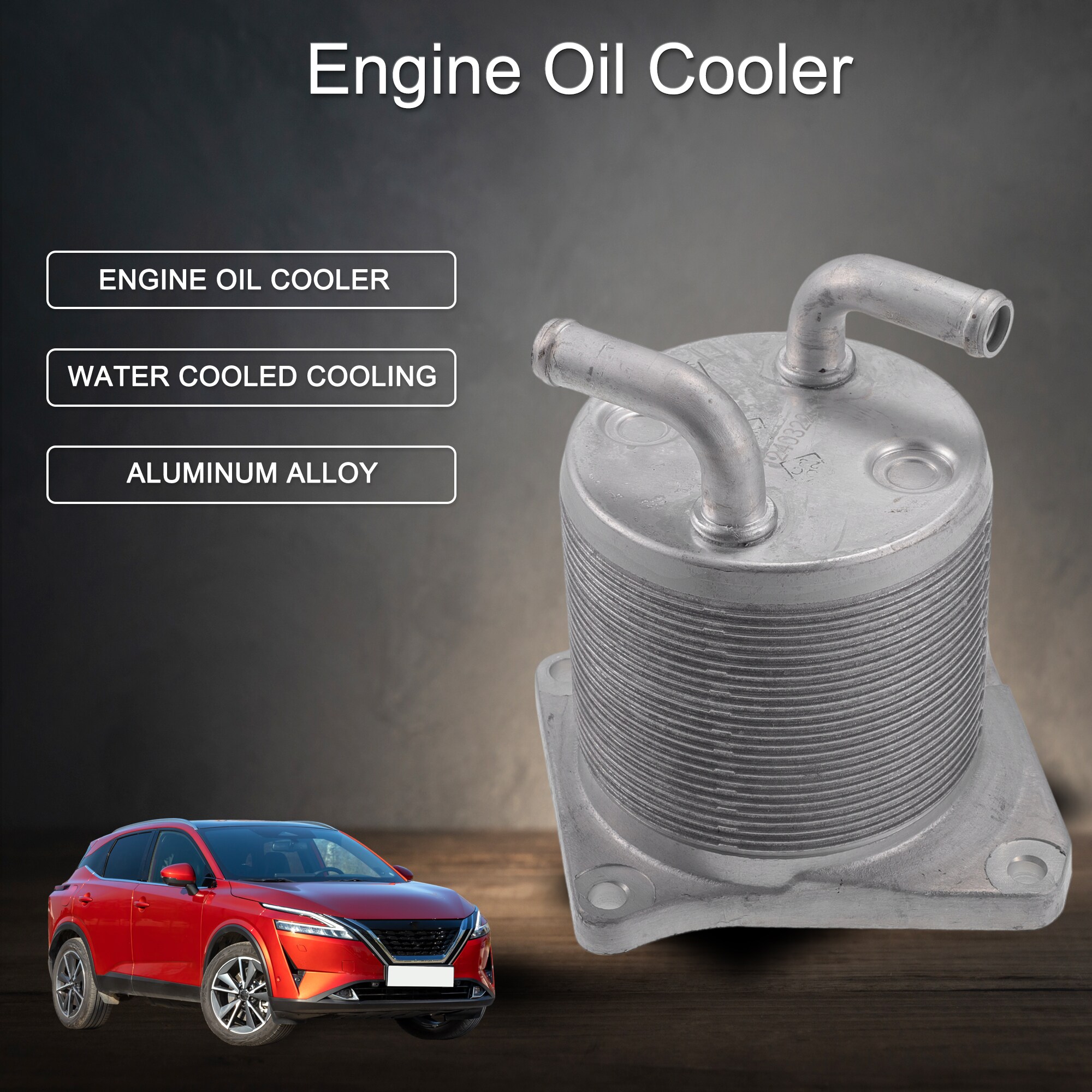 Unique Bargains S26010500UX6178 Ope-Oil-Filters - View #2