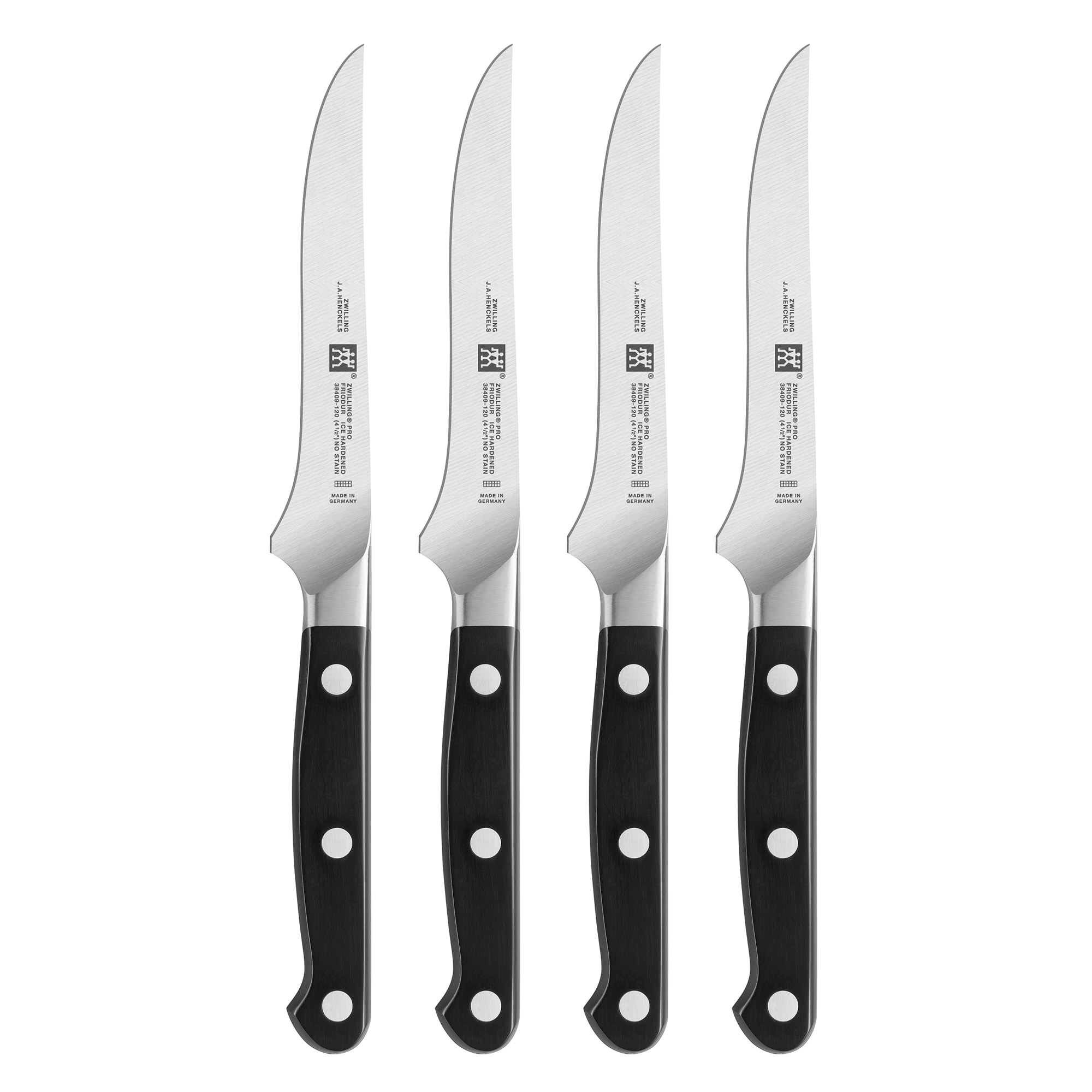 Zwilling 38430-002 4 -Piece Knife Set