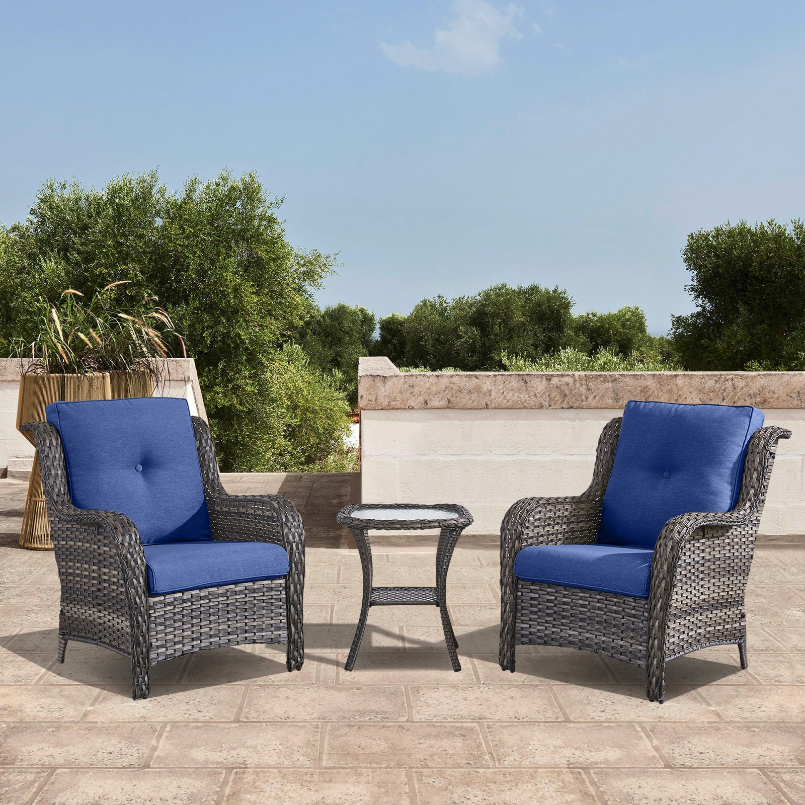 Rilyson FS017026-1 Patio-Chairs - View #3