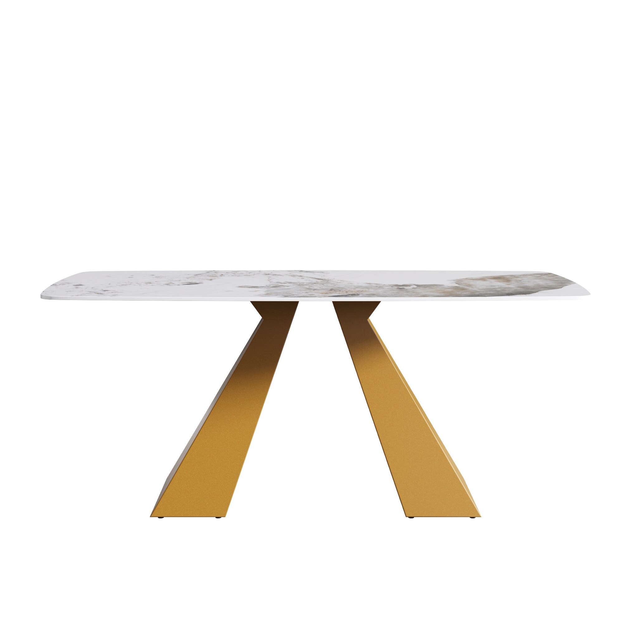 LIVIZA GIZ-AT4071WH Dining-Tables - View #8
