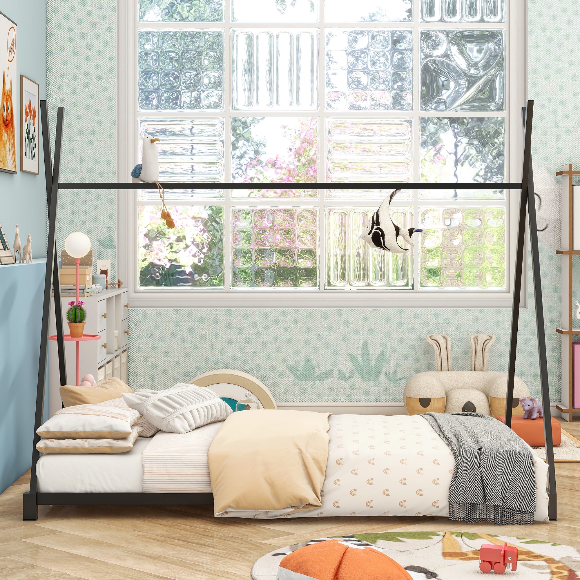 ModernLuxe WF307193AAB beds - View #2