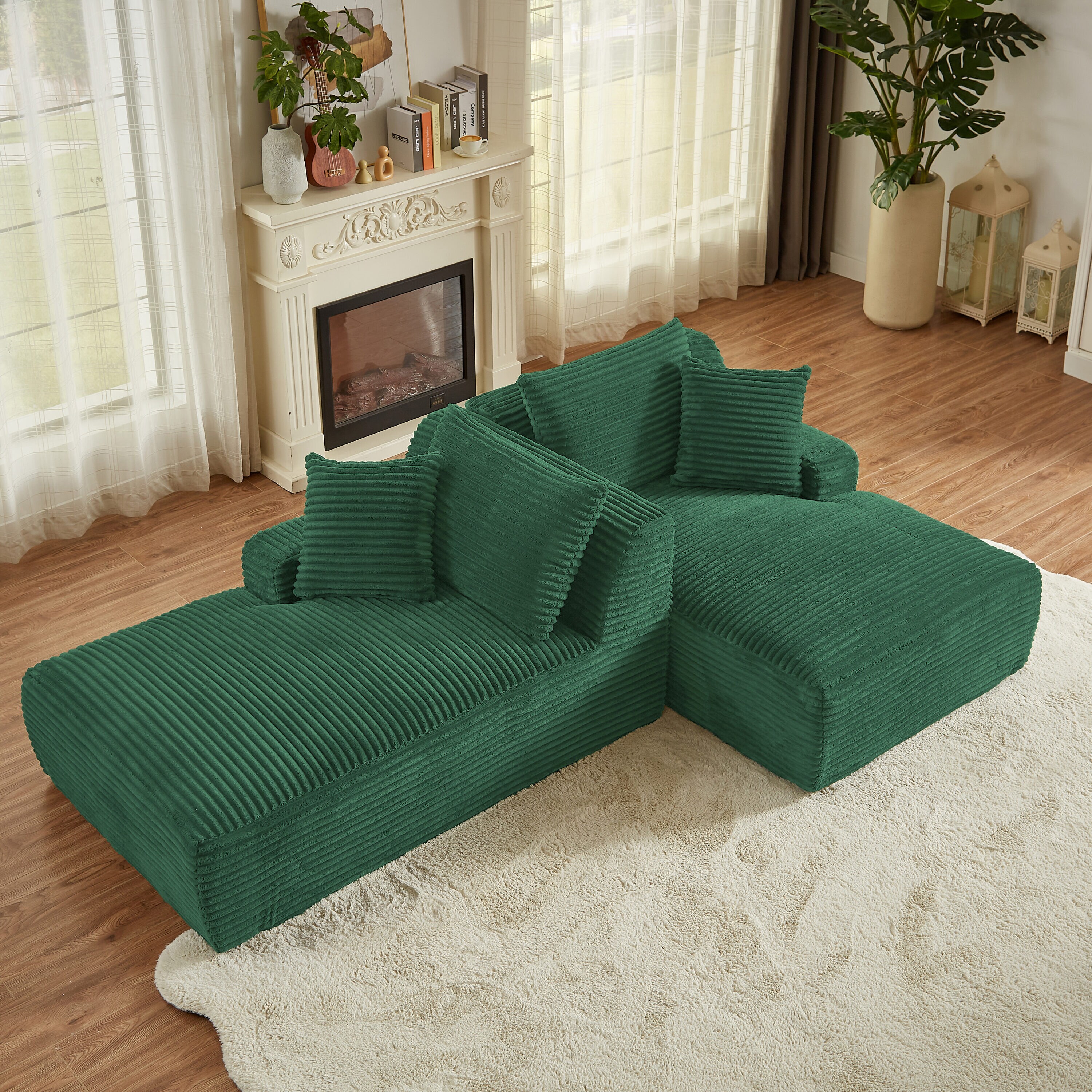 SIMTONAL W2339P278026 Chaises-Settees - View #4