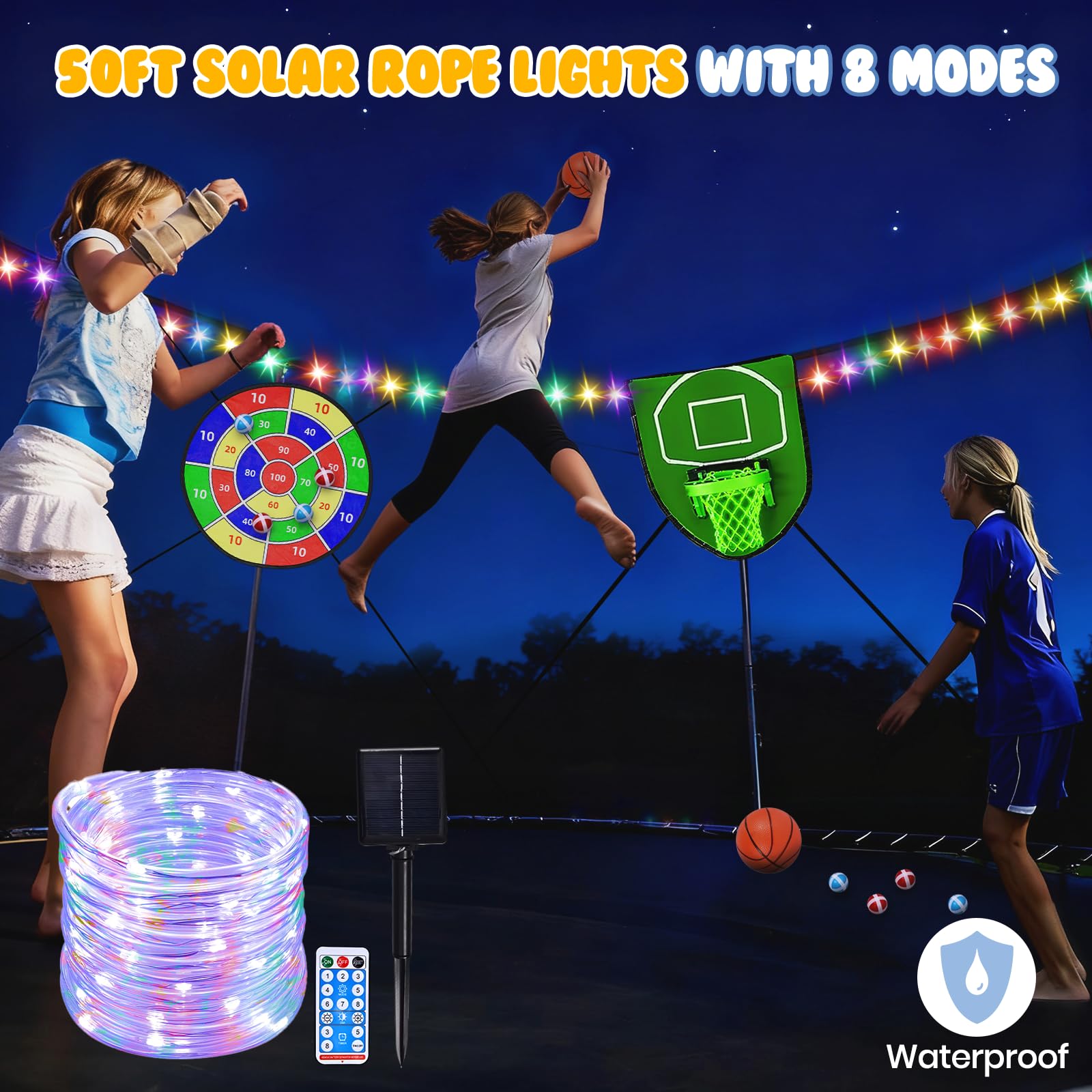 Afoxsos LAF0310A07 Trampoline-Accessories - View #6