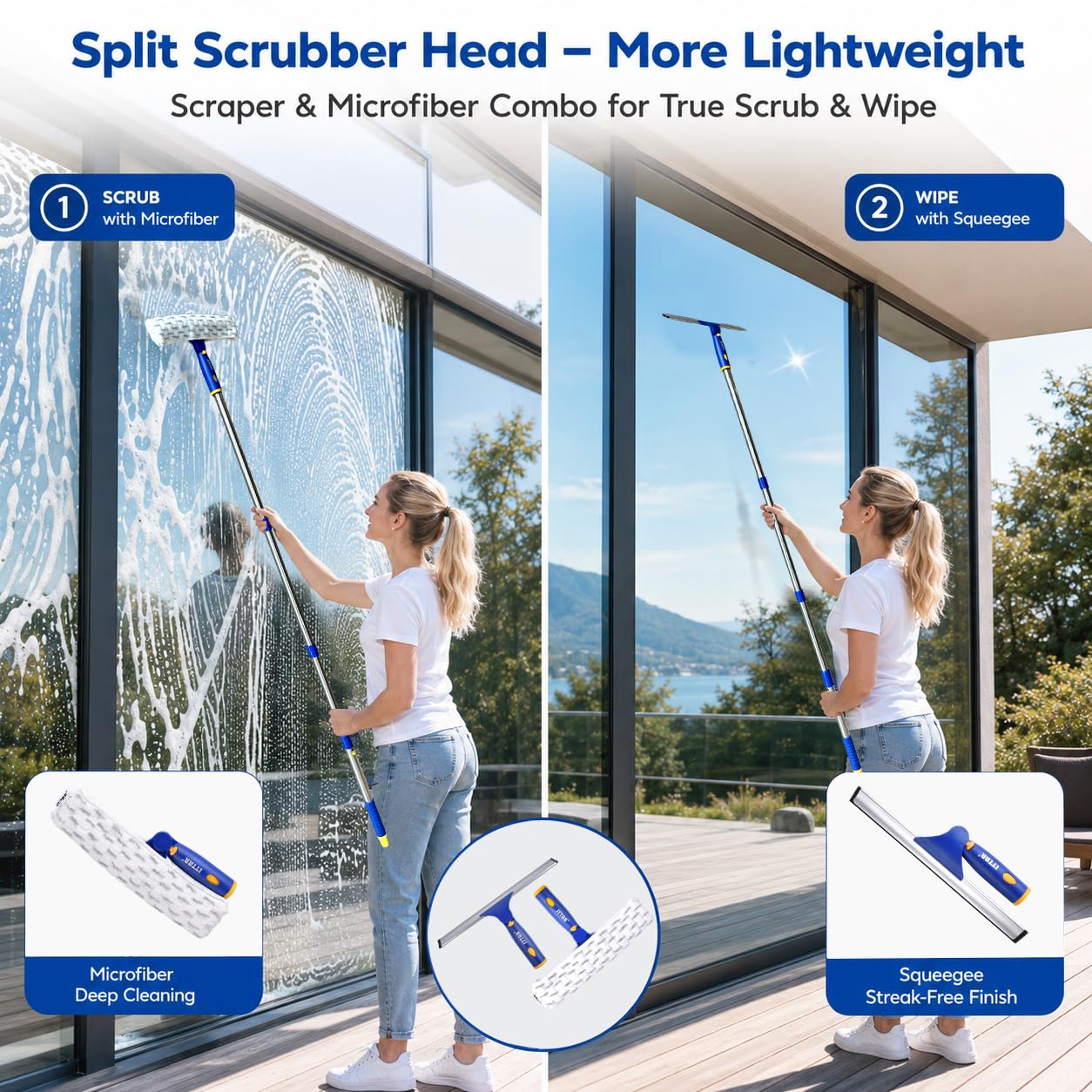 Numhew NHBEN406717 squeegees - View #3