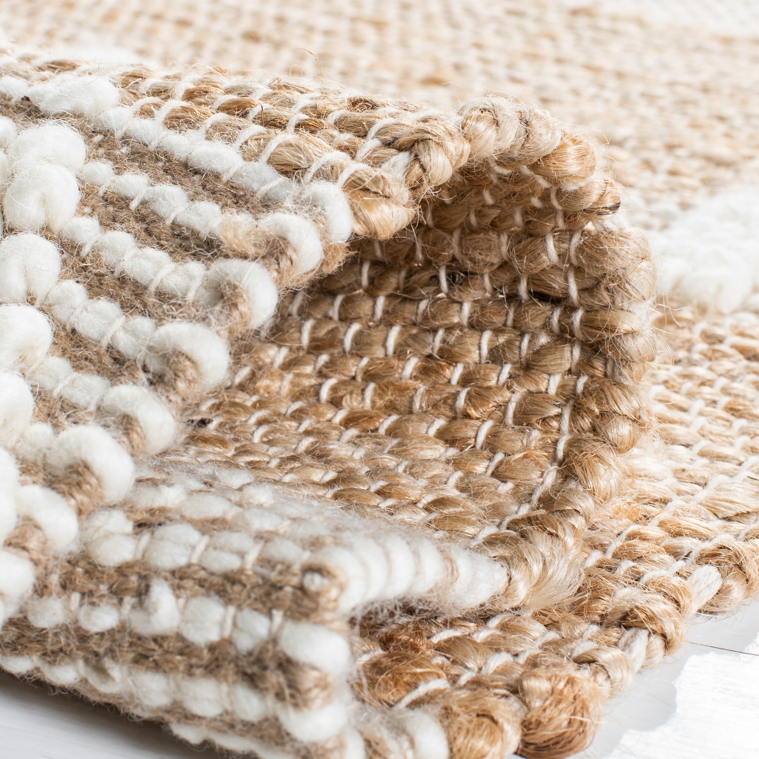 Safavieh NAT123A-9 rugs - View #4