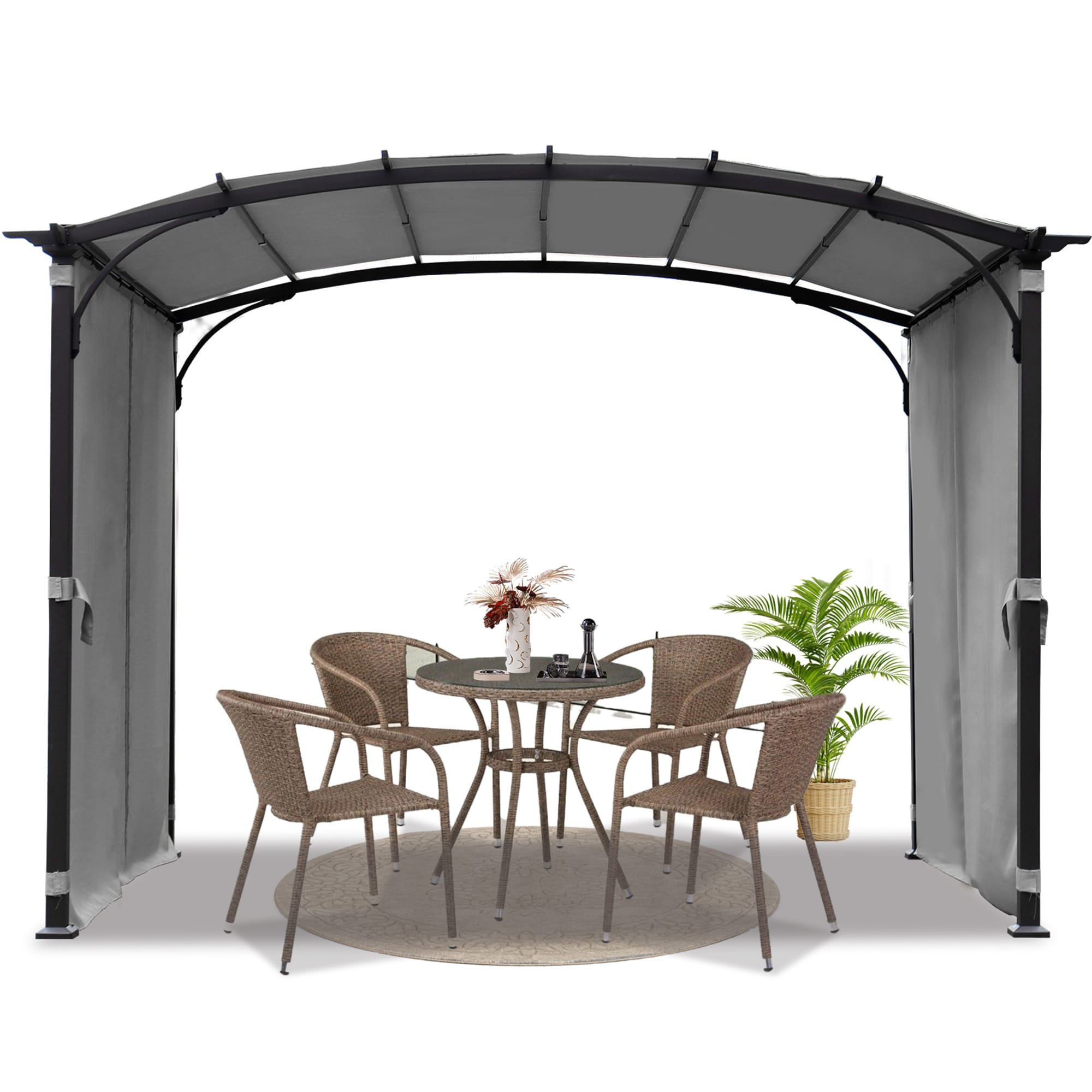 BABOOM BOM-4252ORBEIY Pergolas-2 - View #2