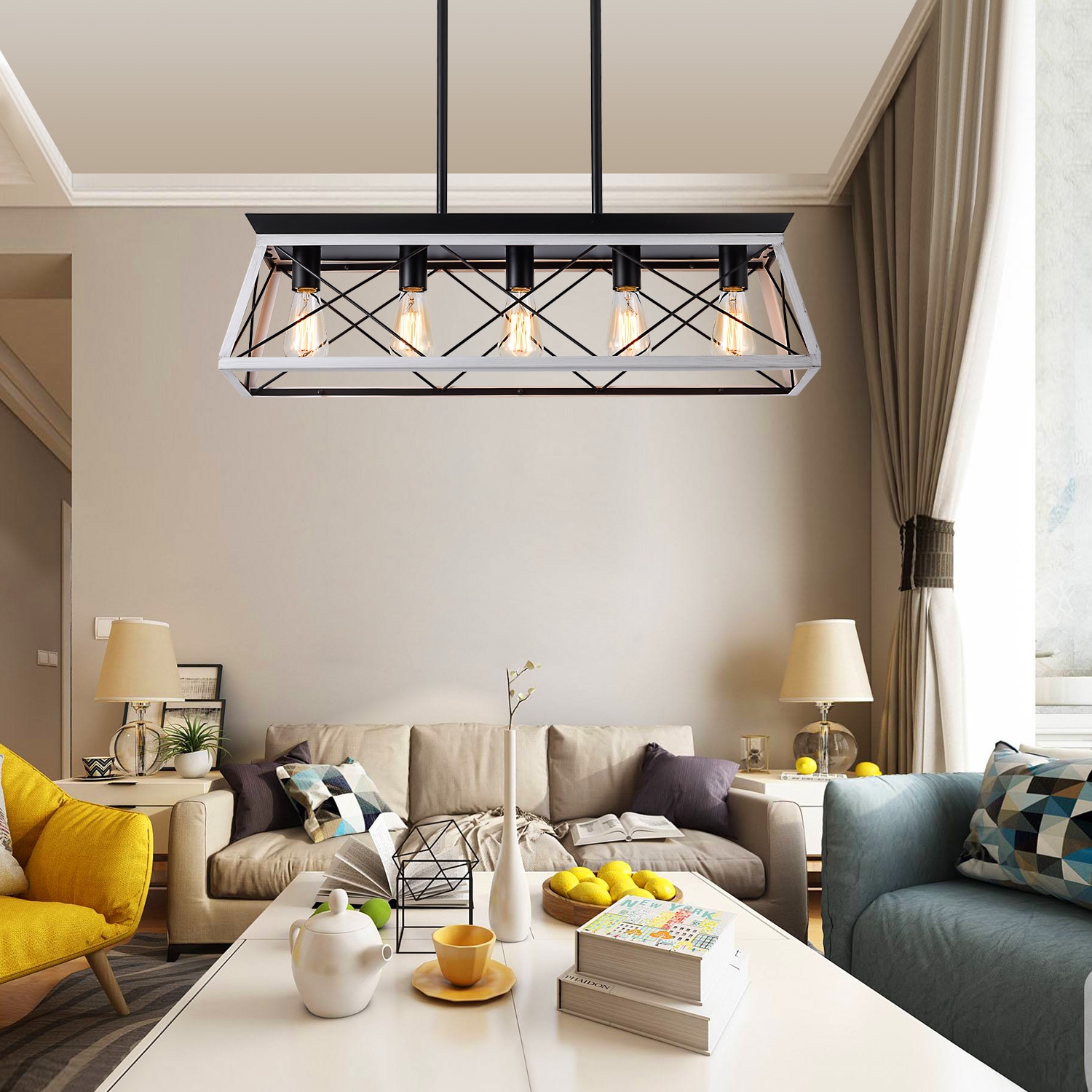 GZMR GZ-W63E-5961N Pendant-Lights - View #3