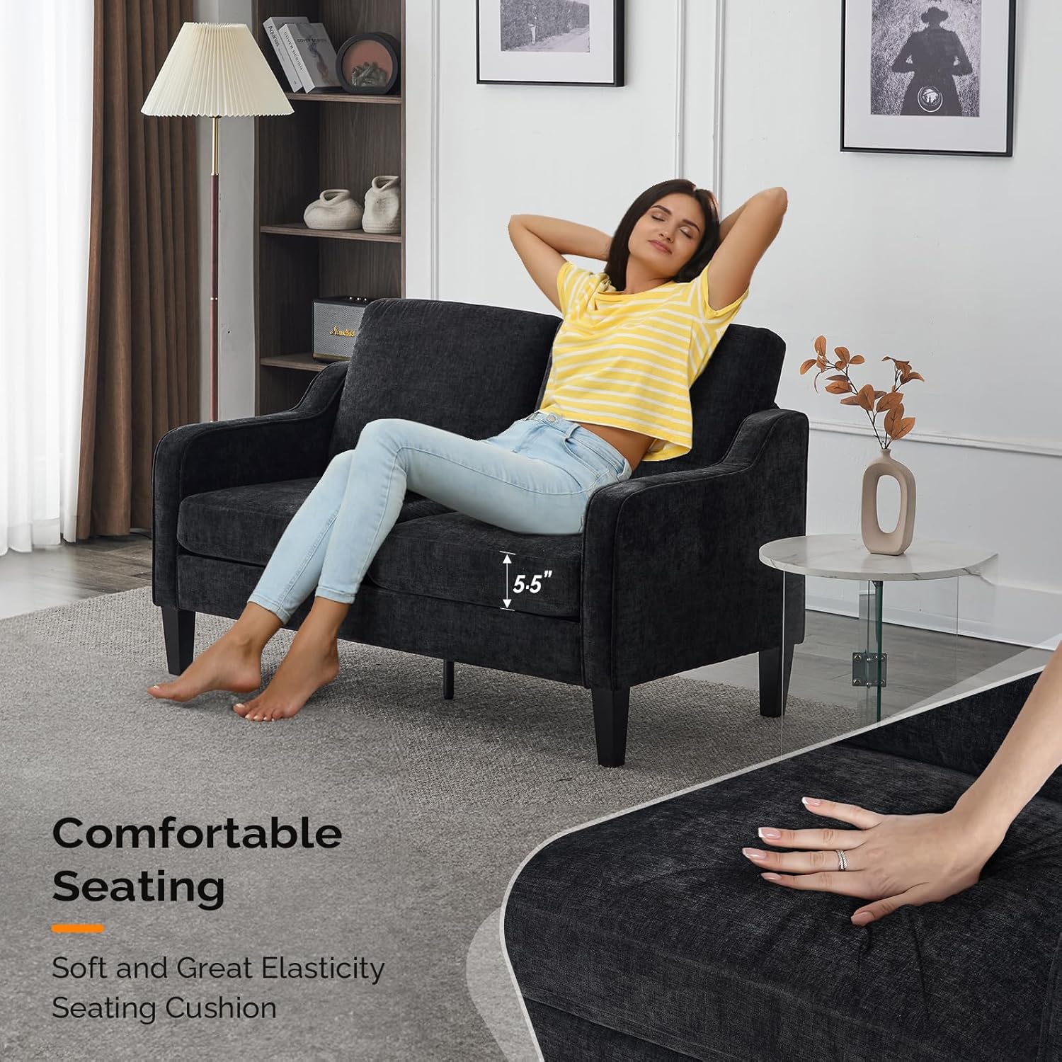 Outopee LO1G52003763 Sofas-Loveseats - View #8