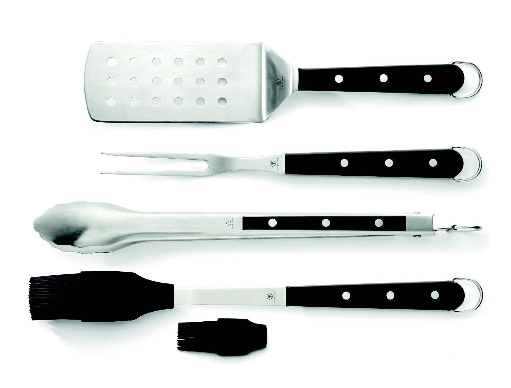 WUSTHOF 9069920001 4 -Piece Utility Knife